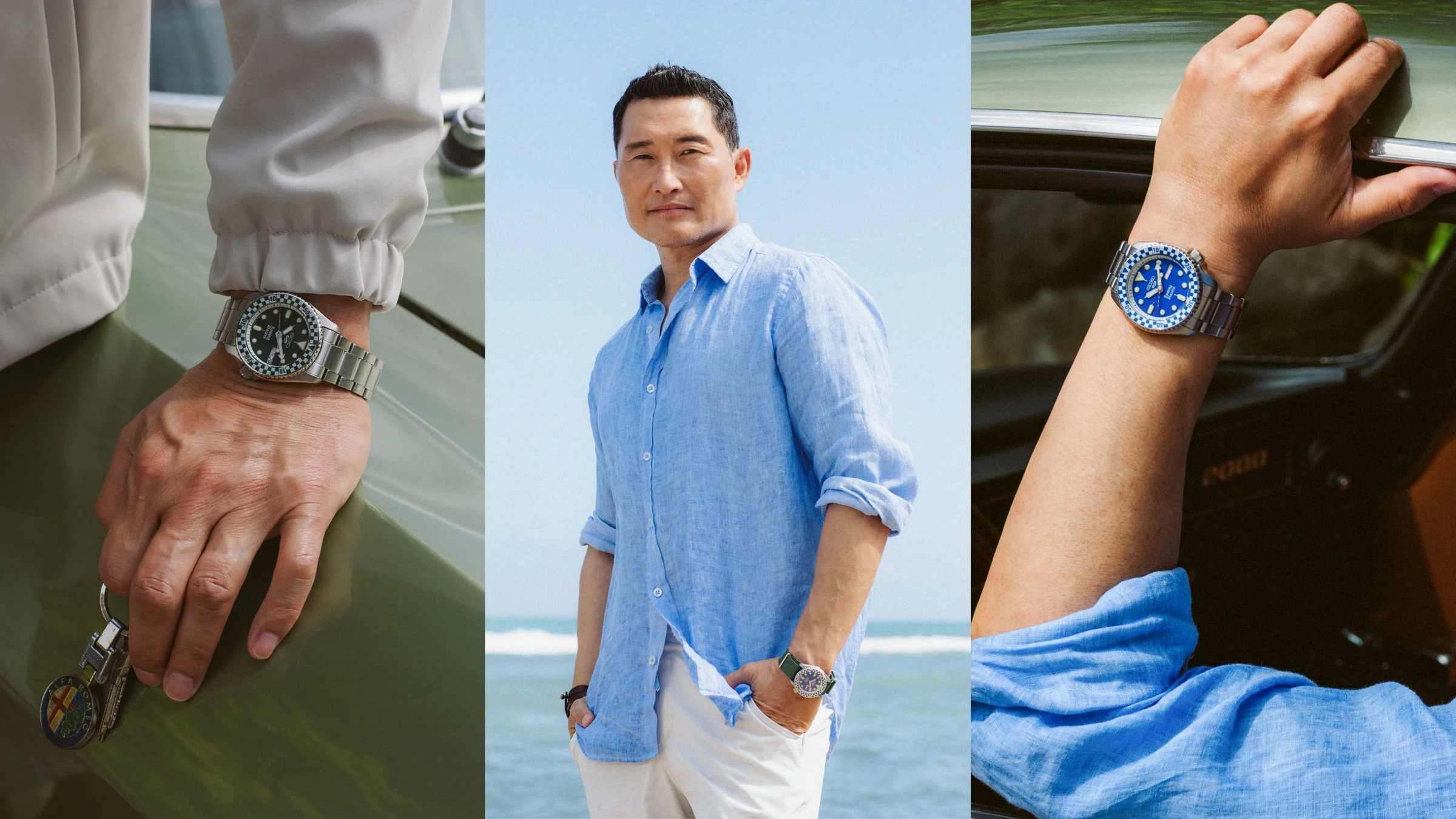 Heritage Craftsmanship, Playfully Reimagined