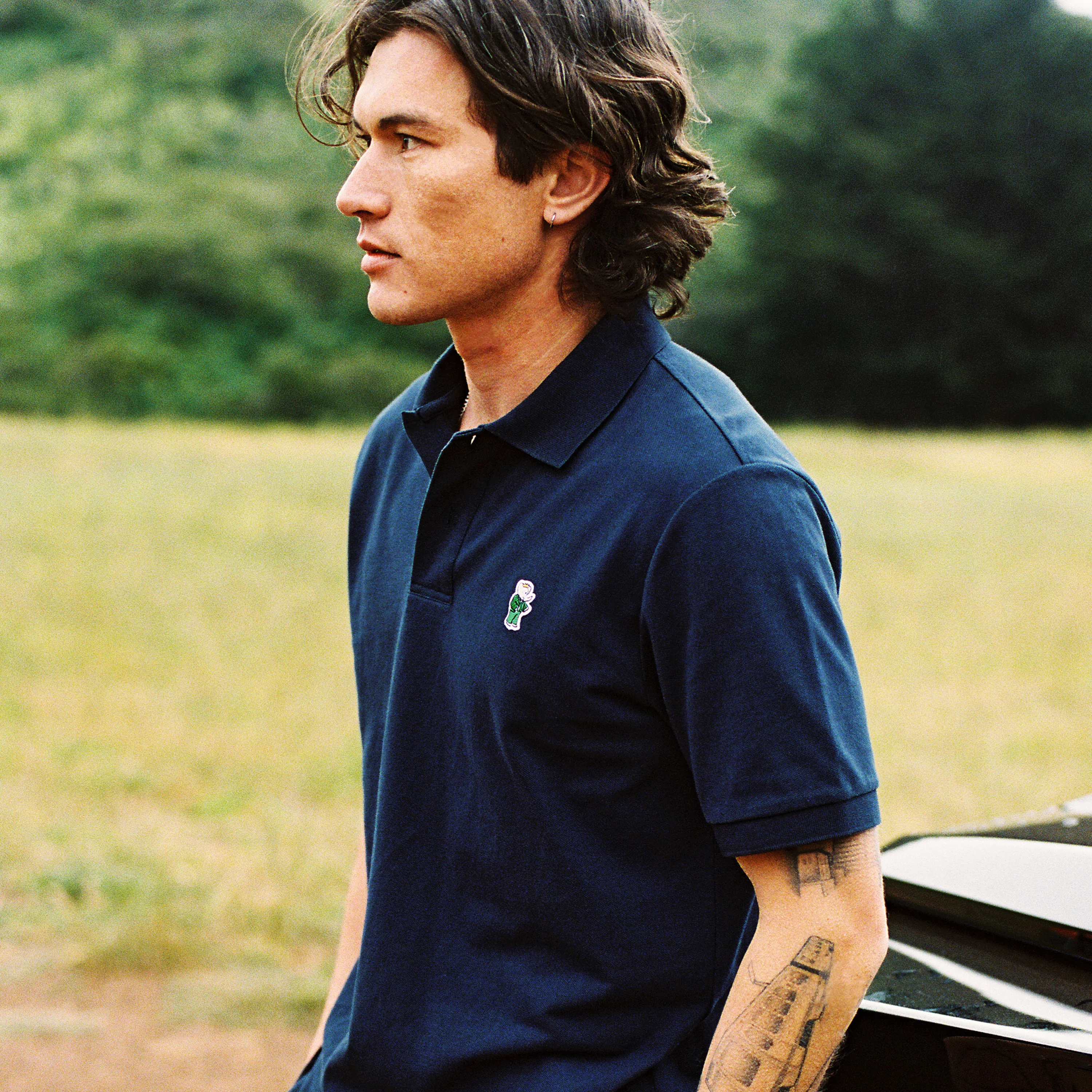 Babar Piqué Polo - Image 3