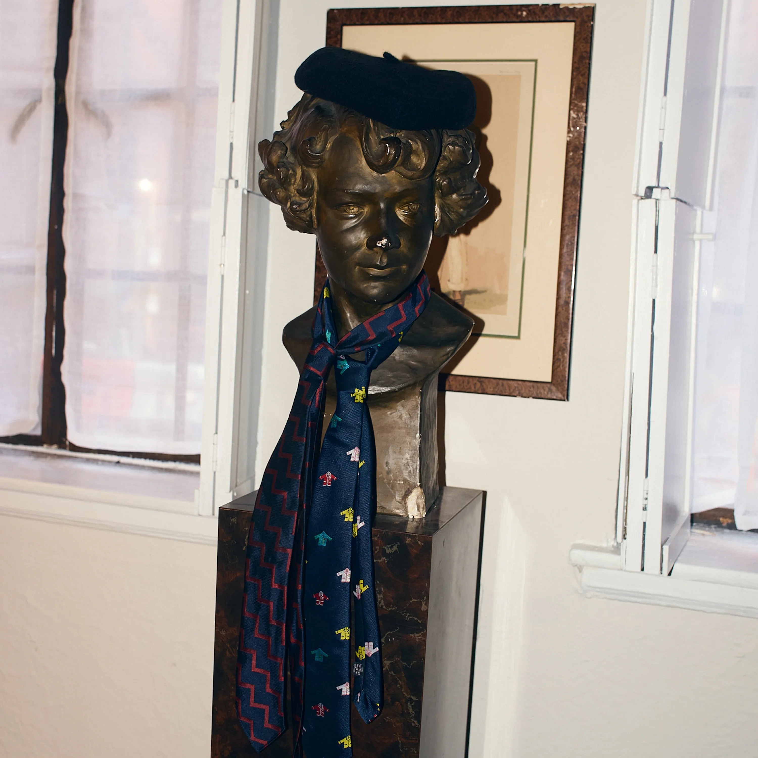 Club Tie - Image 3