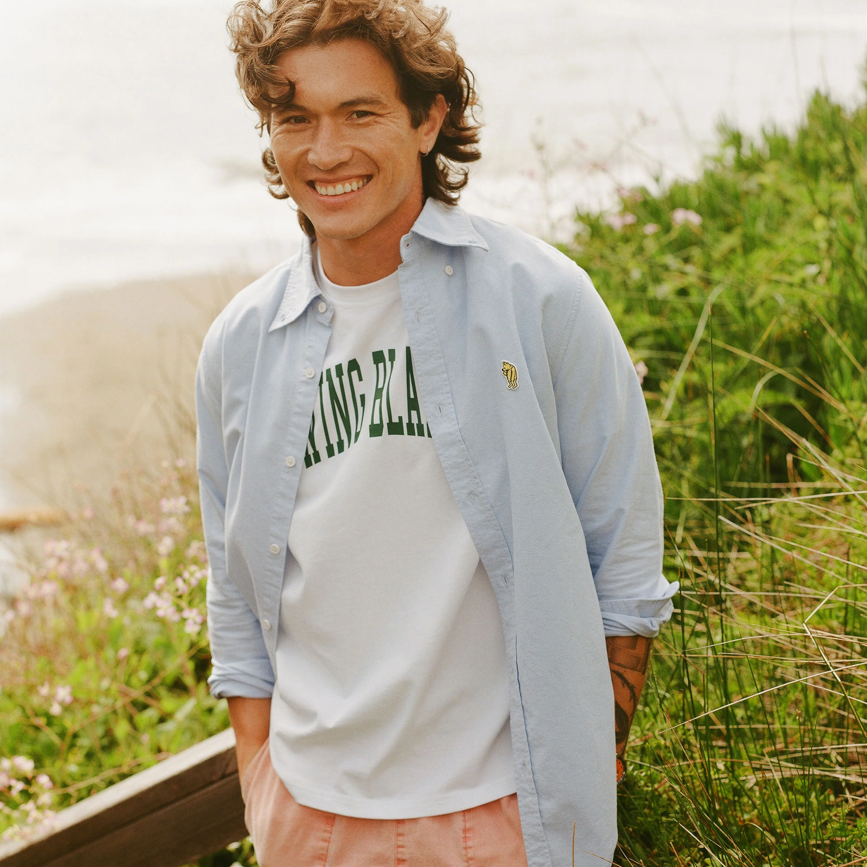 Collegiate Arch Tee - Image 2