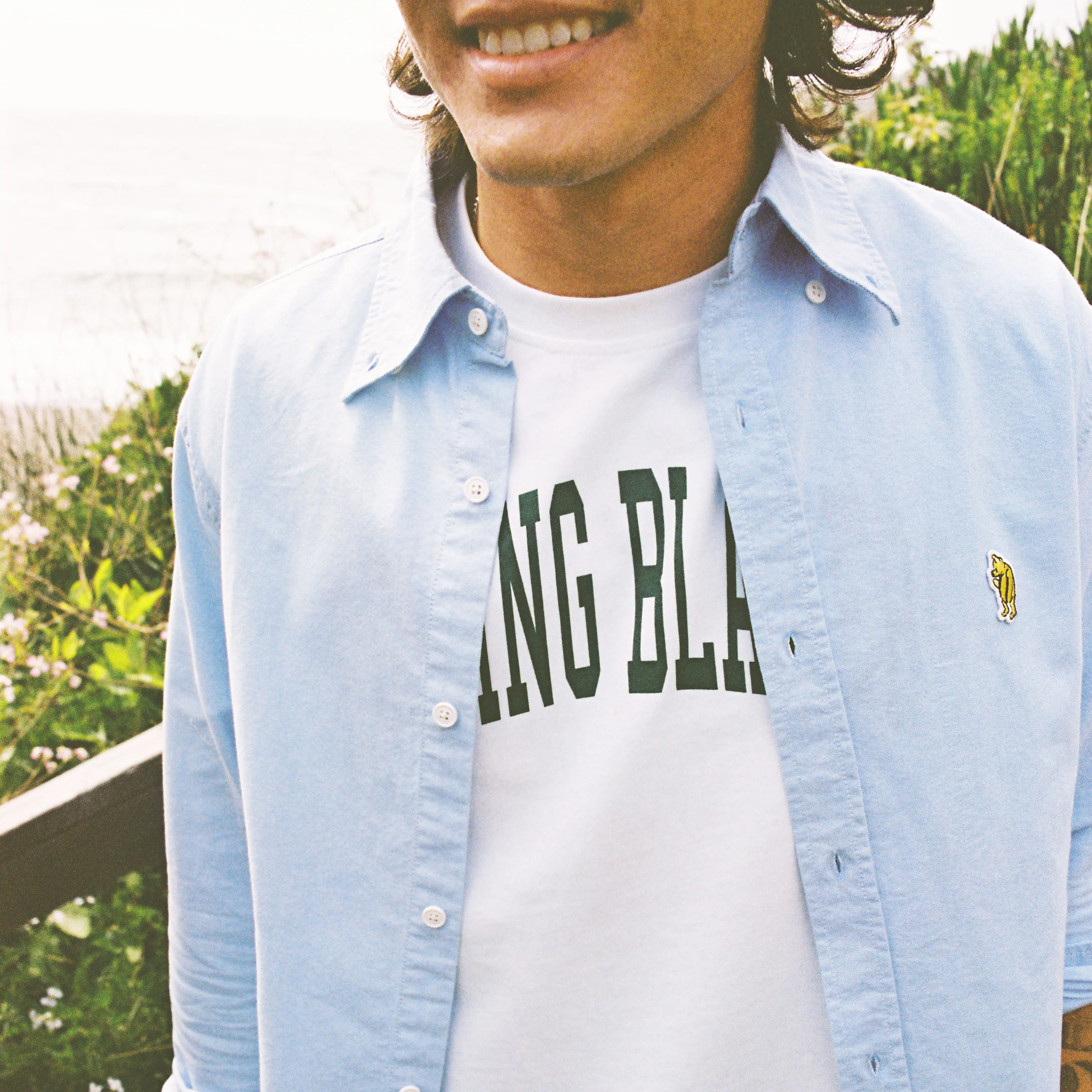 Collegiate Arch Tee - Image 3