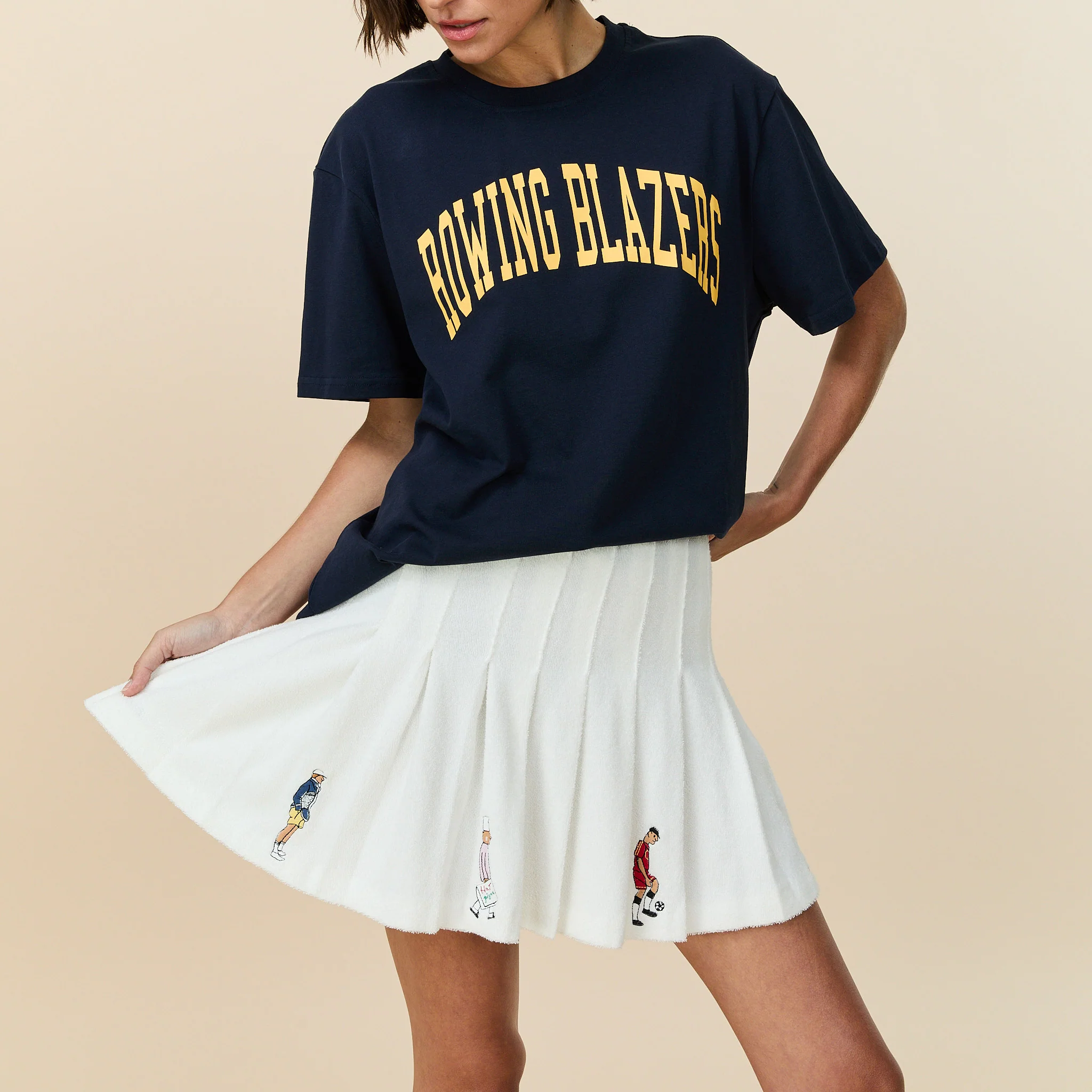 Collegiate Arch Tee - Image 2