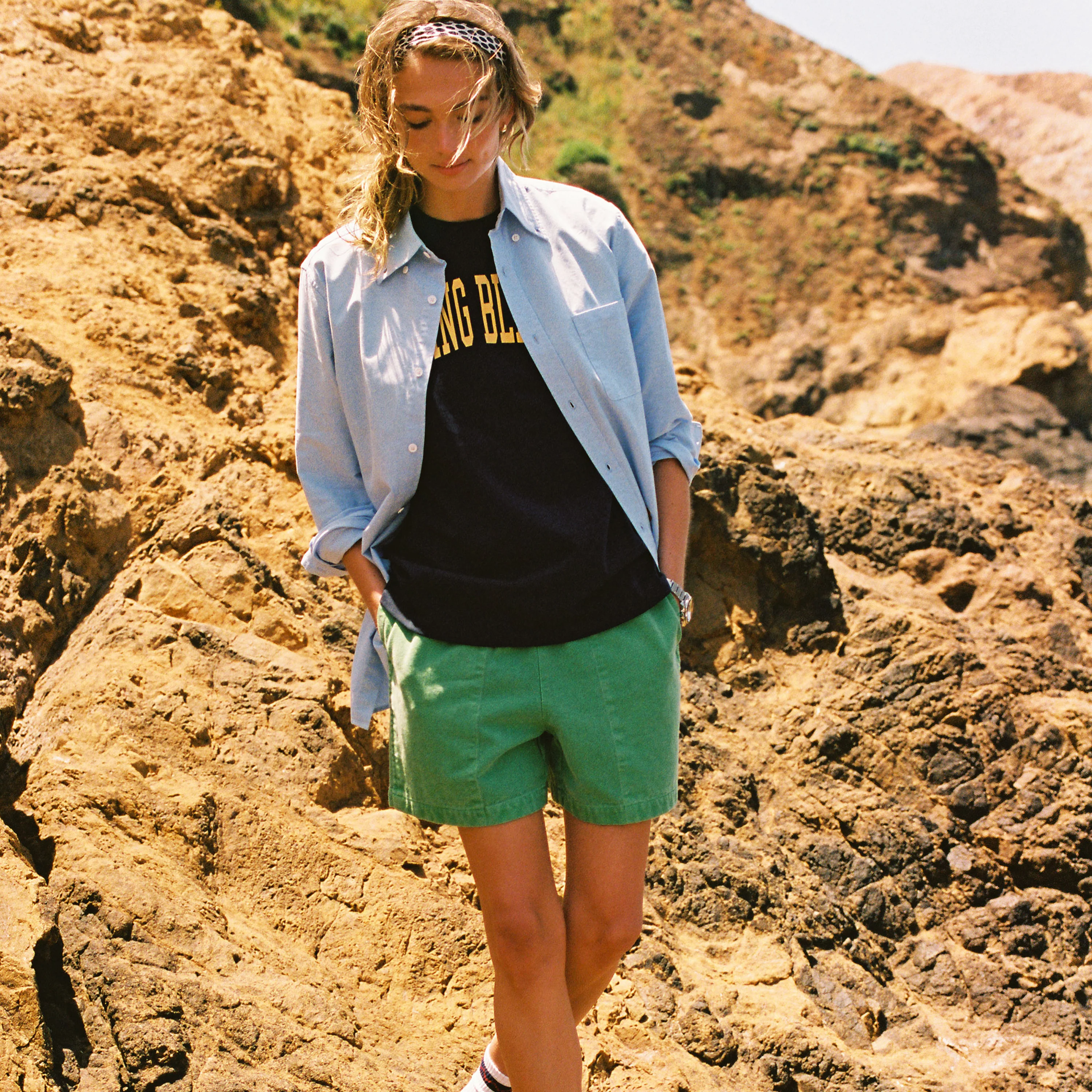 Collegiate Arch Tee - Image 3