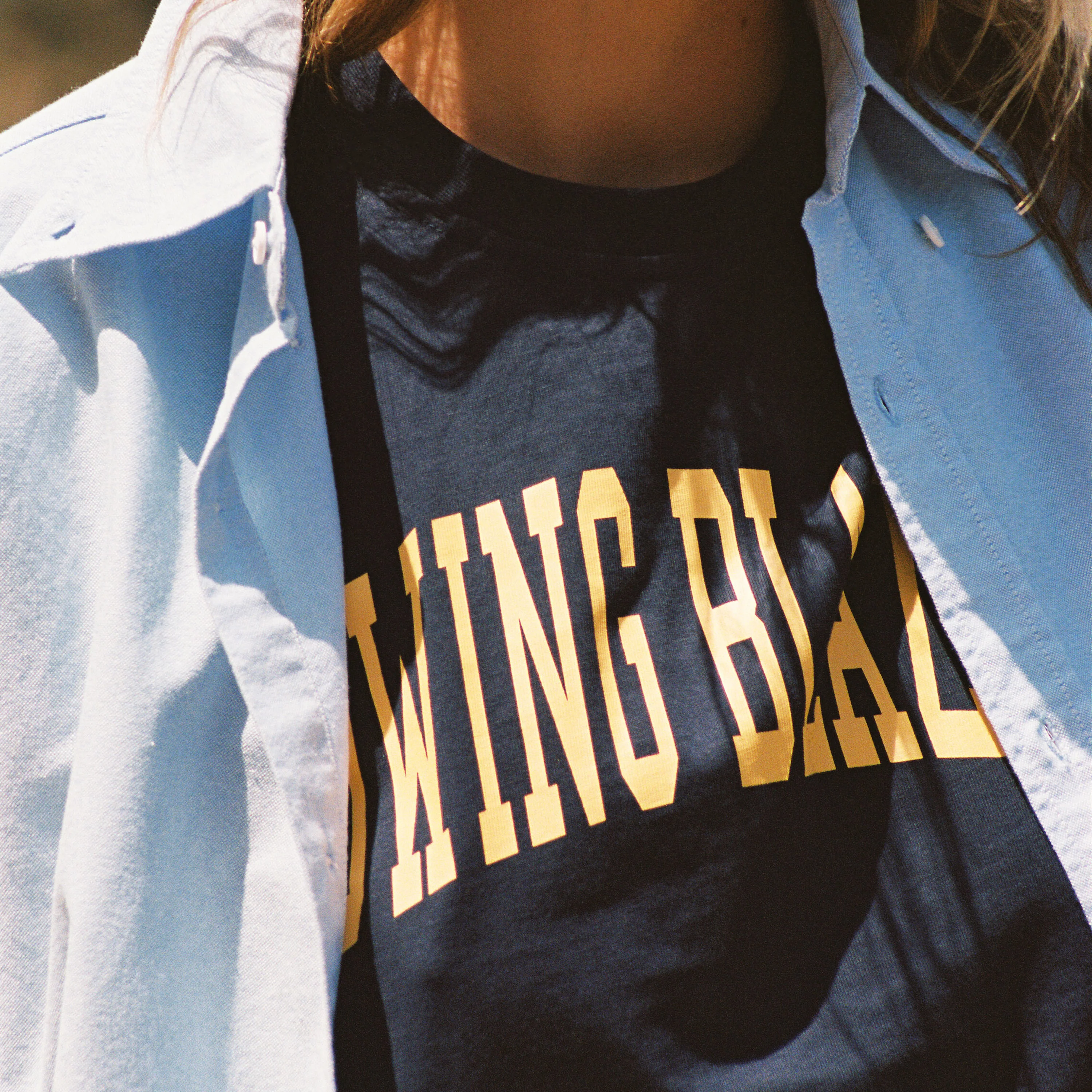 Collegiate Arch Tee - Image 4