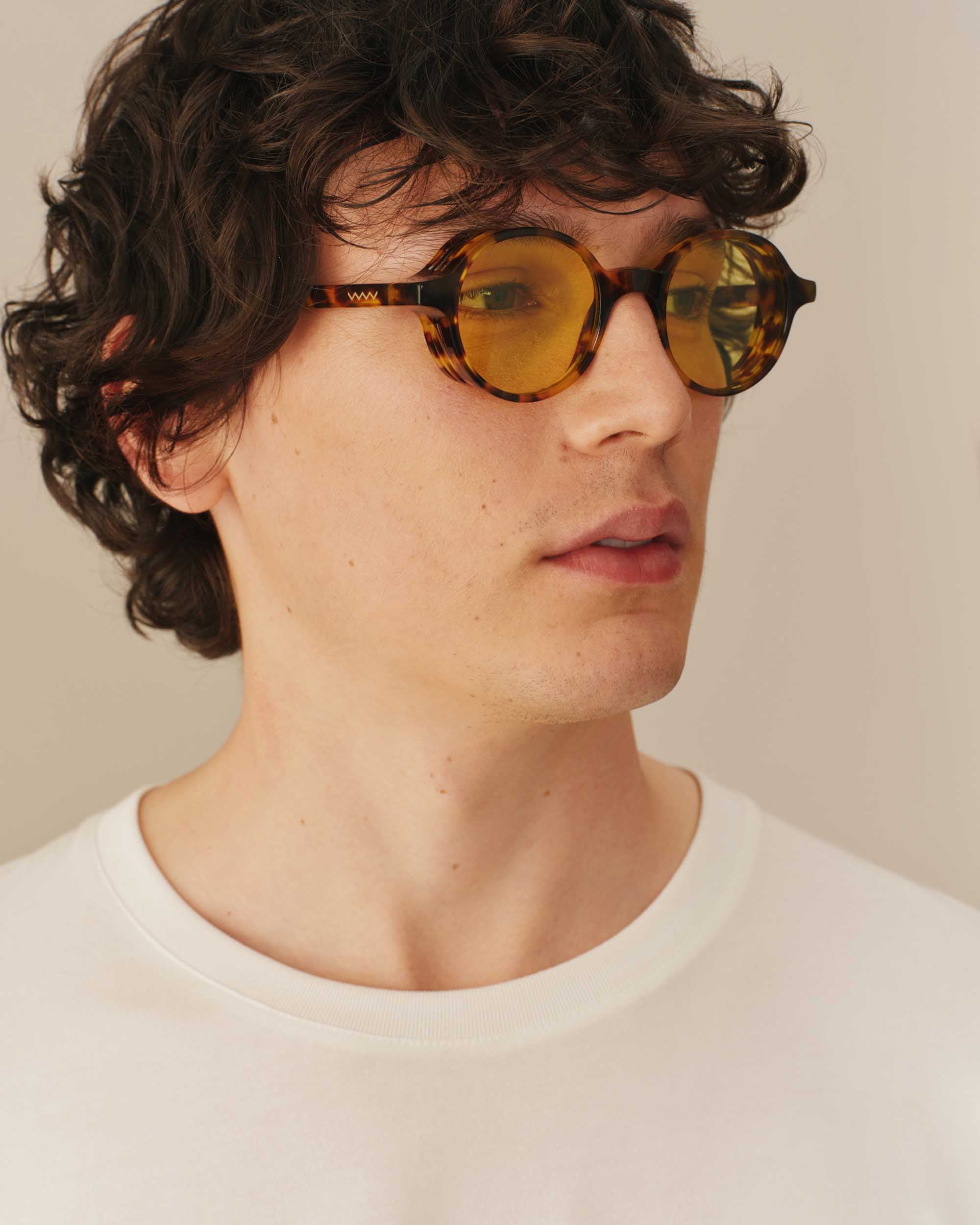 L.G.R X ROWING BLAZERS REUNION EXPLORER GOLD HAVANA - Image 2