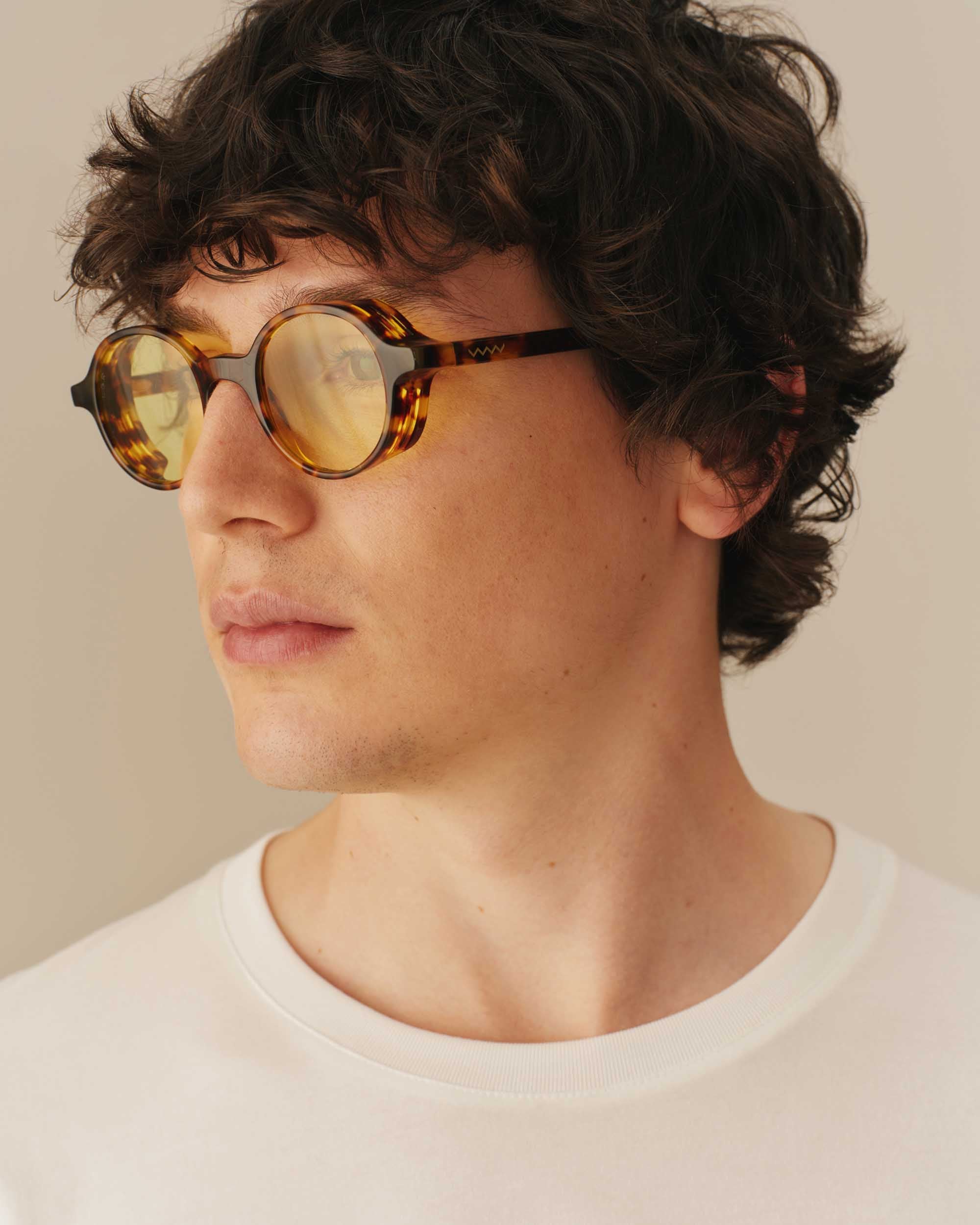L.G.R X ROWING BLAZERS REUNION EXPLORER GOLD HAVANA - Image 4