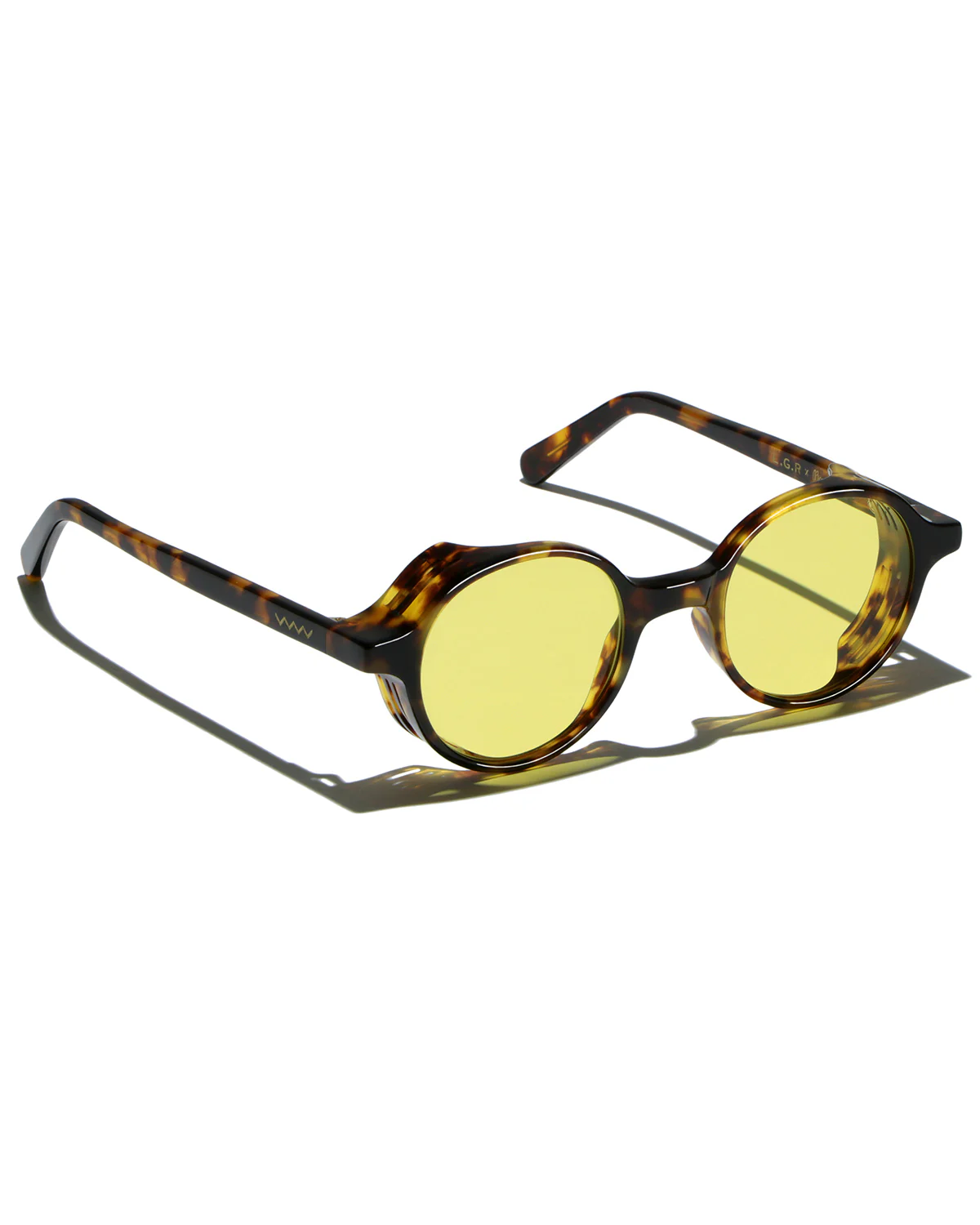 L.G.R X ROWING BLAZERS REUNION EXPLORER GOLD HAVANA - Image 6