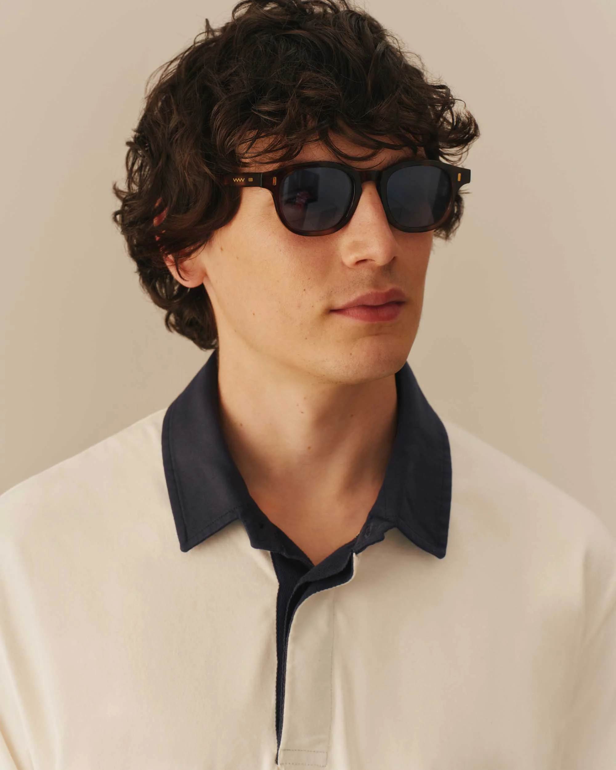 L.G.R X ROWING BLAZERS REUNION FEZ BOLD GOLD HAVANA - Image 2