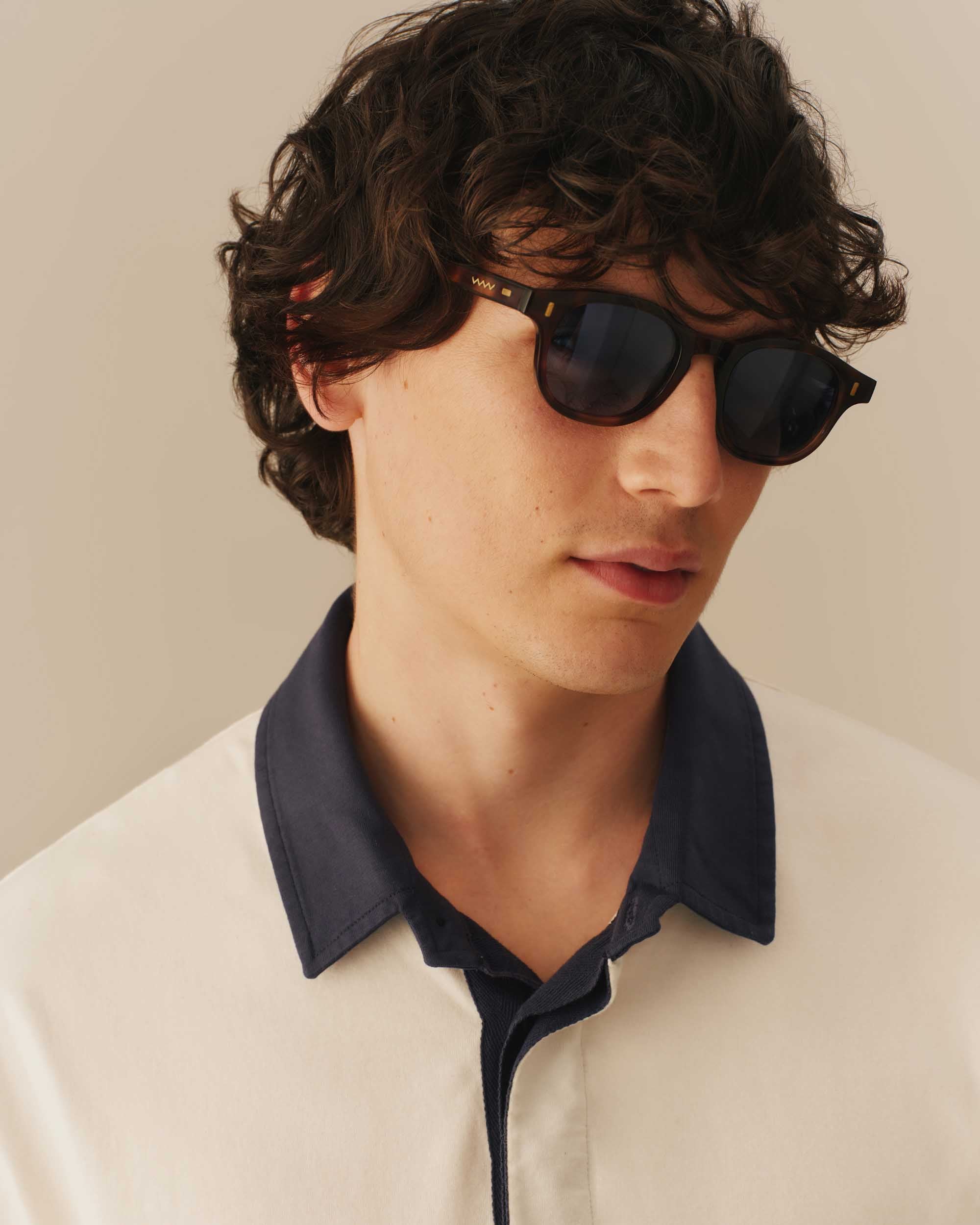 L.G.R X ROWING BLAZERS REUNION FEZ BOLD GOLD HAVANA - Image 3