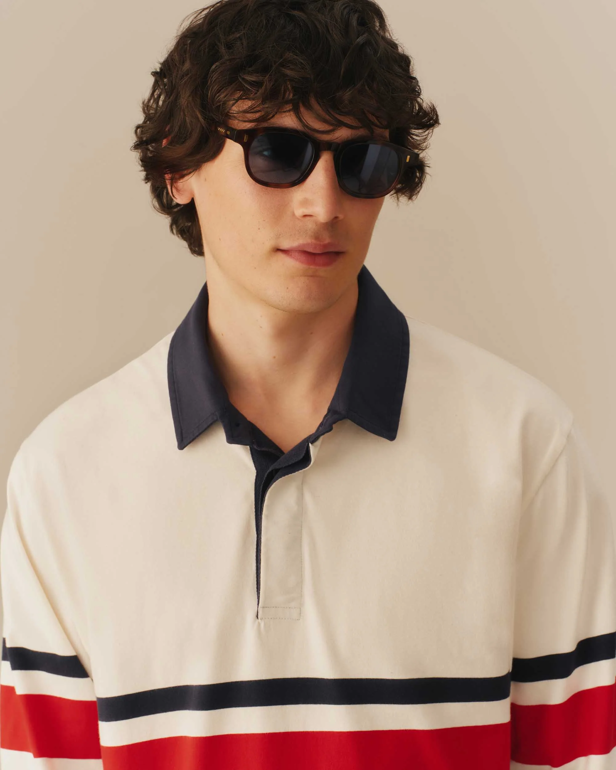L.G.R X ROWING BLAZERS REUNION FEZ BOLD GOLD HAVANA - Image 4