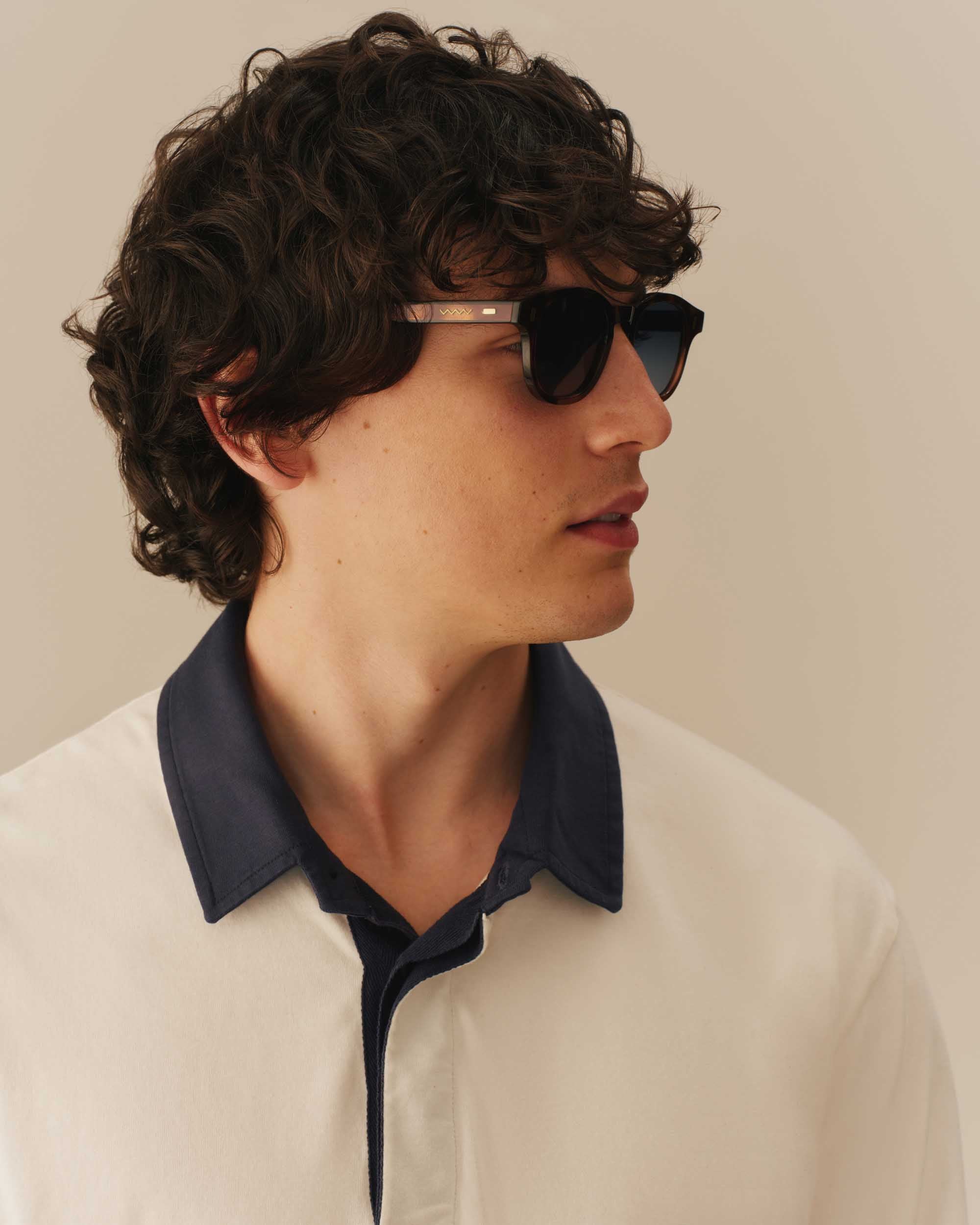 L.G.R X ROWING BLAZERS REUNION FEZ BOLD GOLD HAVANA - Image 5