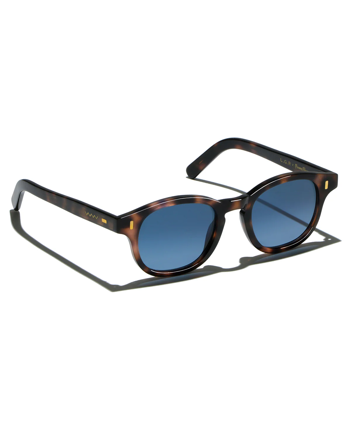 L.G.R X ROWING BLAZERS REUNION FEZ BOLD GOLD HAVANA - Image 6