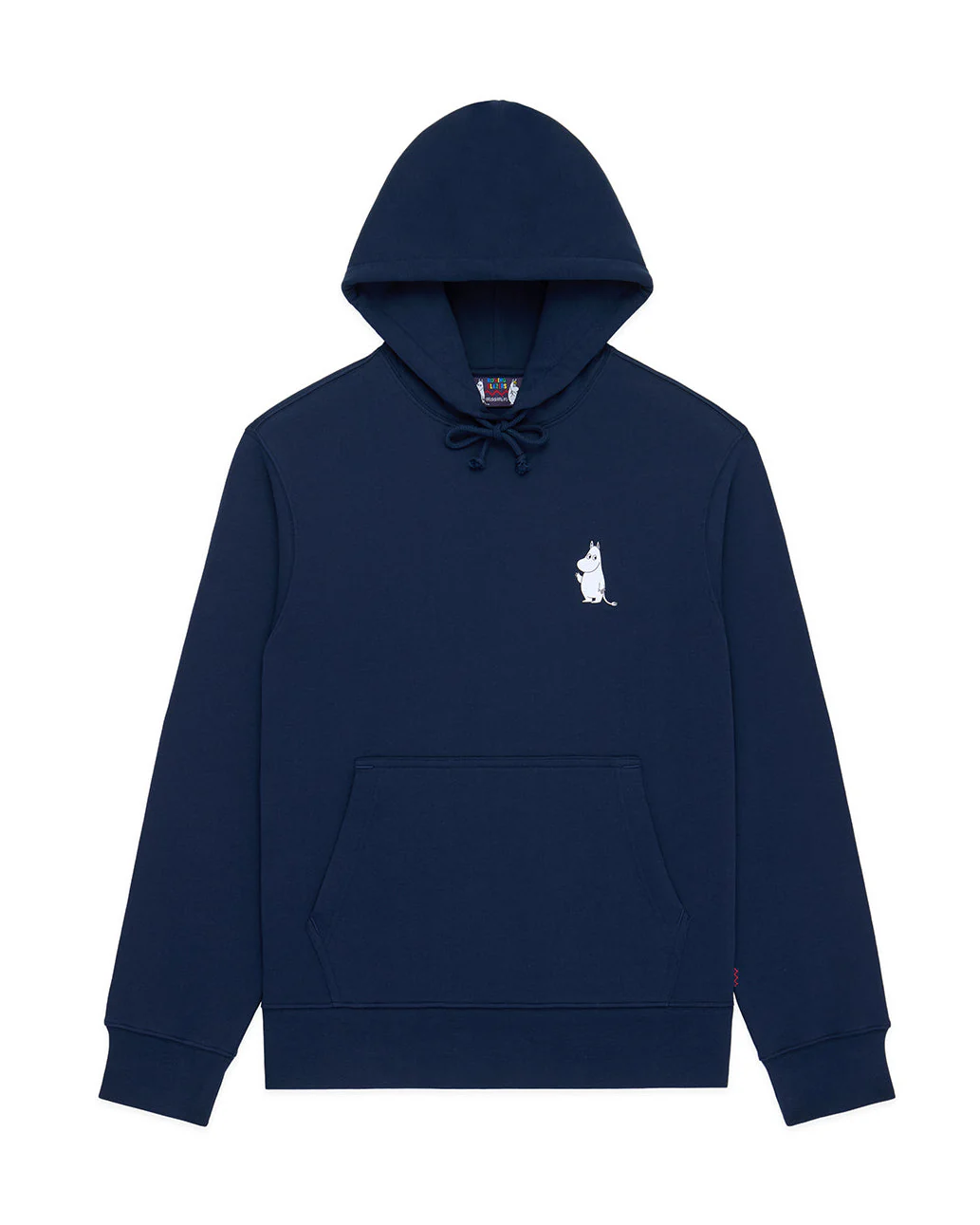 Men’s Moomin Hoodie Navy