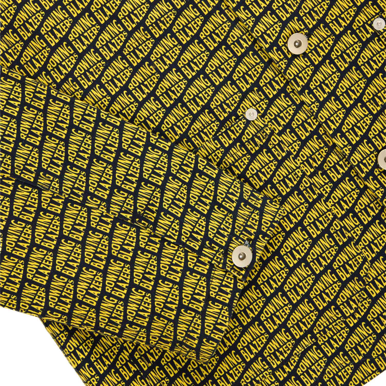 Men's Canvas Printed Chore Jacket RB All Over - Image 4
