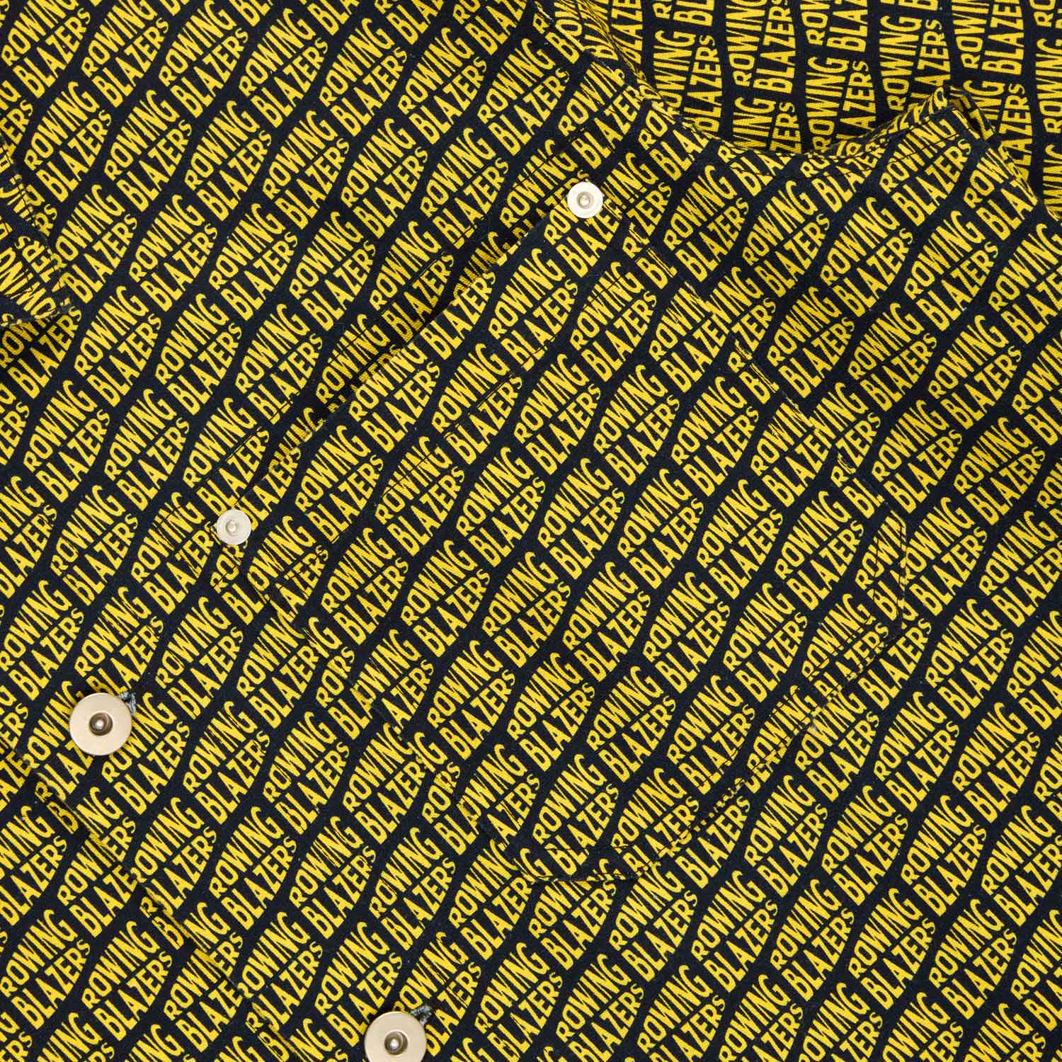 Men's Canvas Printed Chore Jacket RB All Over - Image 7