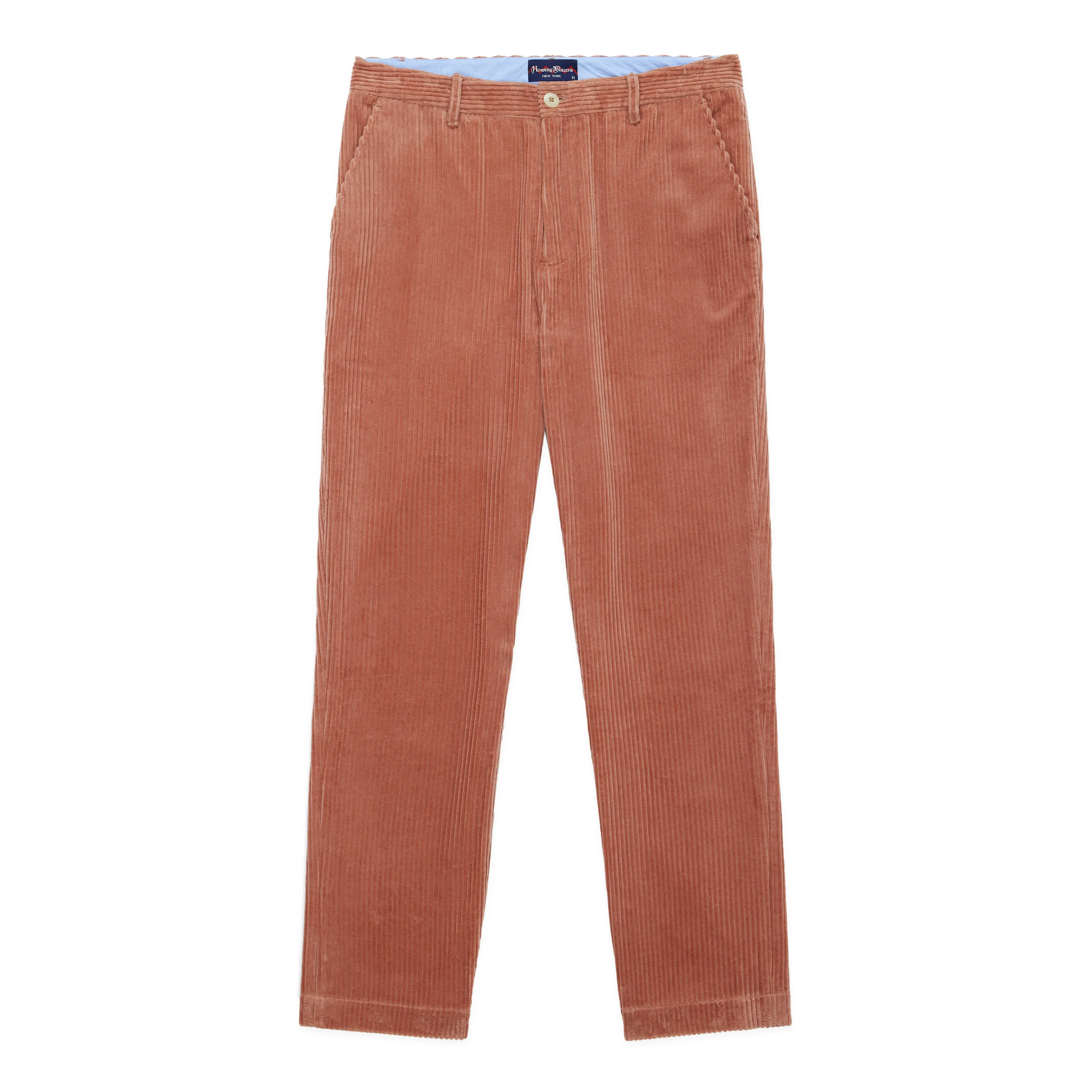 Men's Classic Corduroy Trouser Dusty Rose
