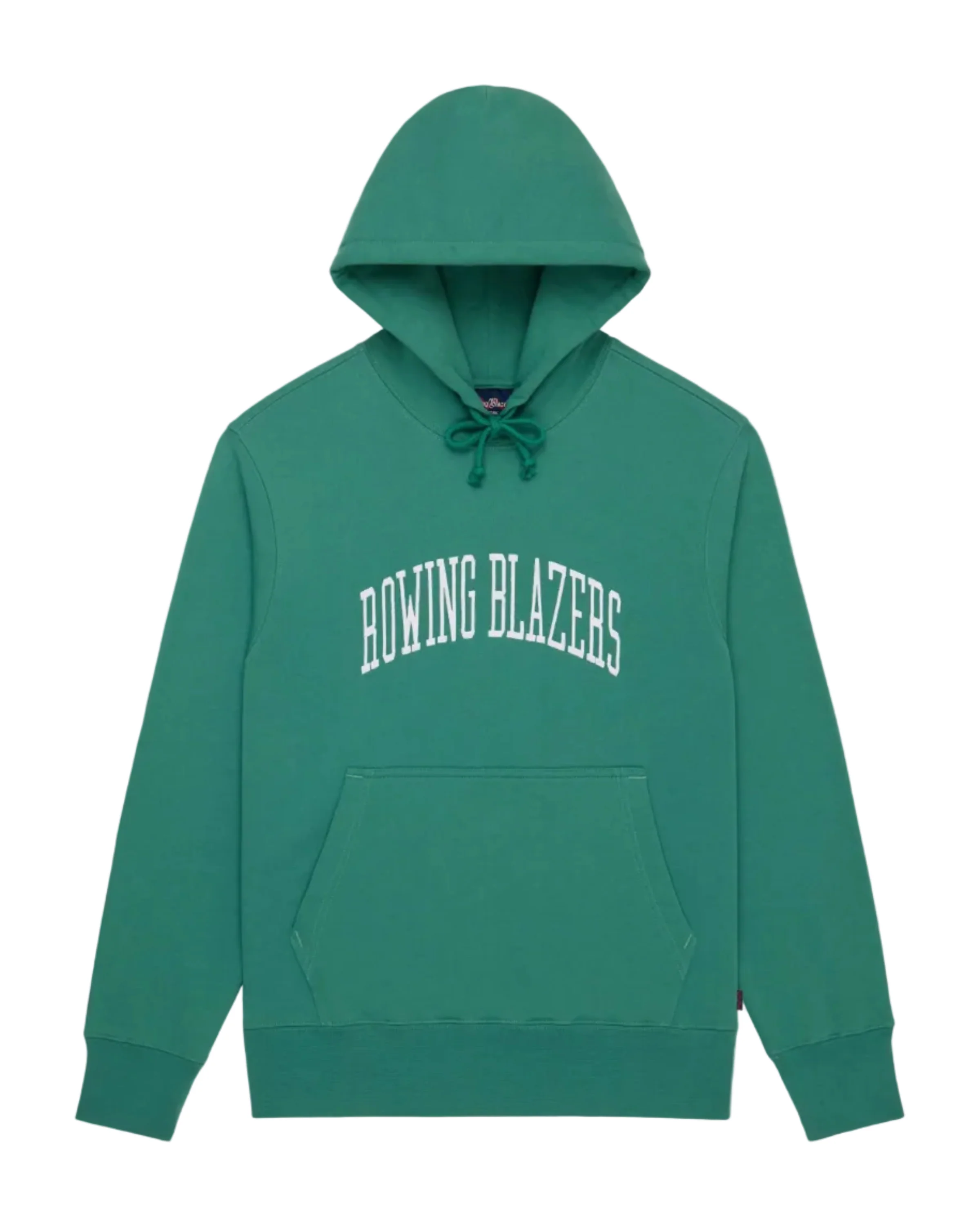 Men's Collegiate Arch Hoodie Green