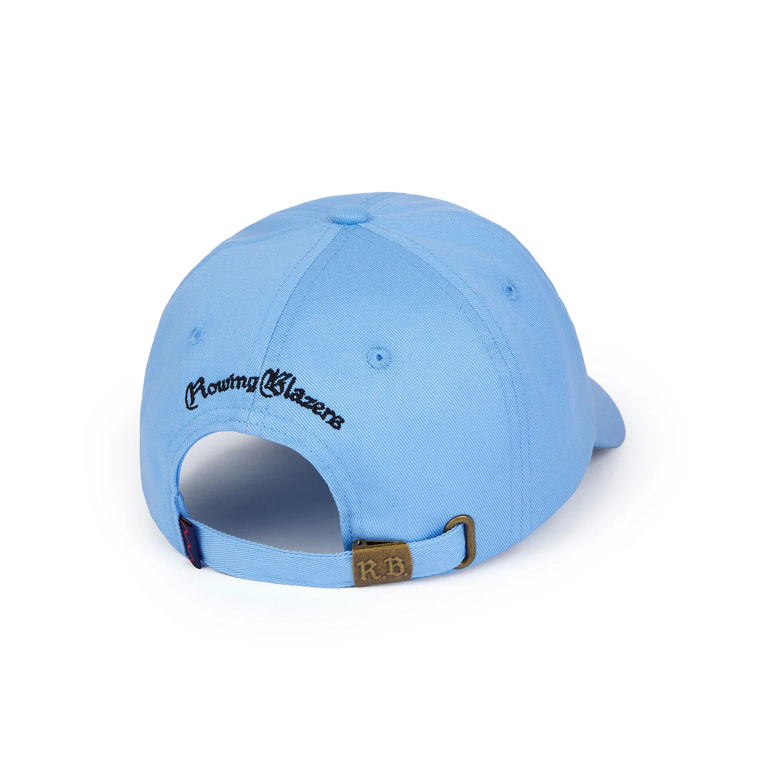 Men's Frog Hat Light Blue - Image 2