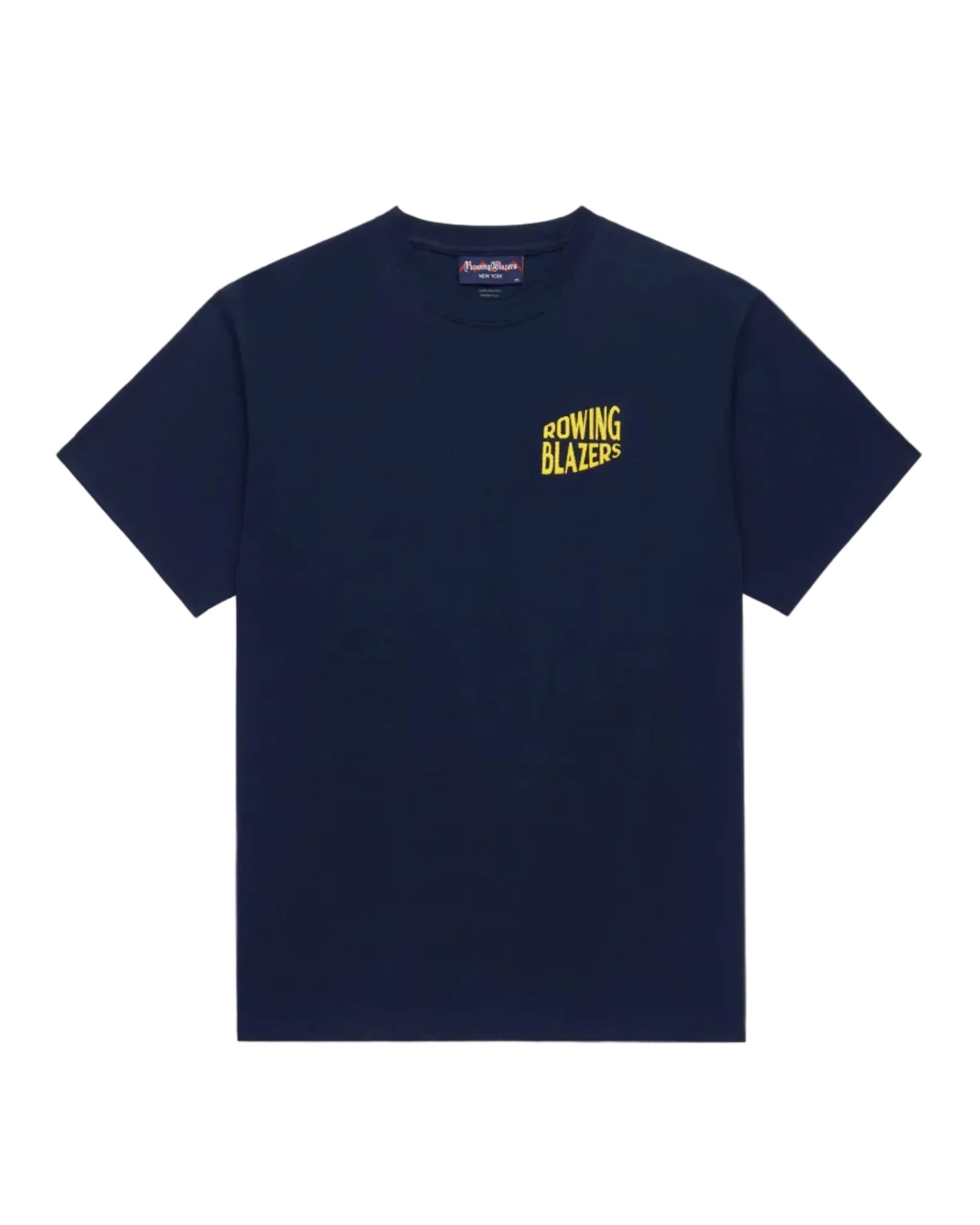 Men's Cotton T-Shirt Navy