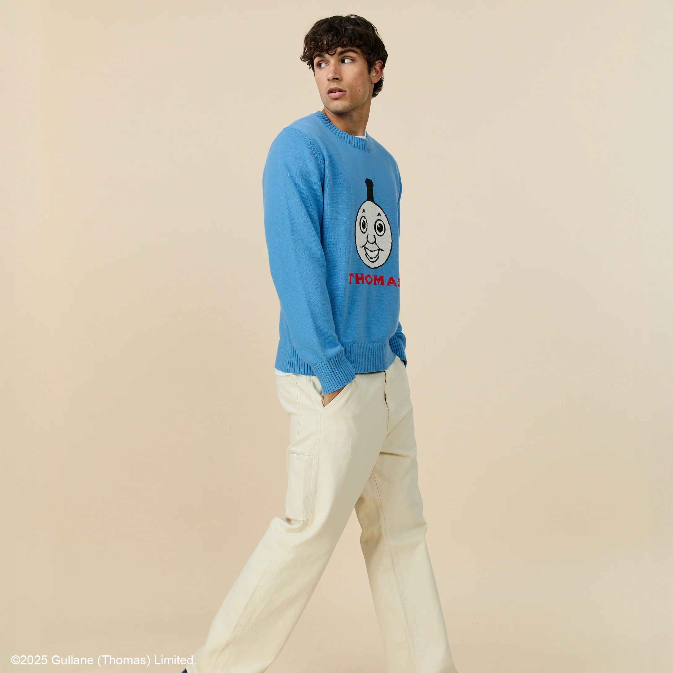 Cotton Thomas & Friends™ Sweater Blue - Image 4