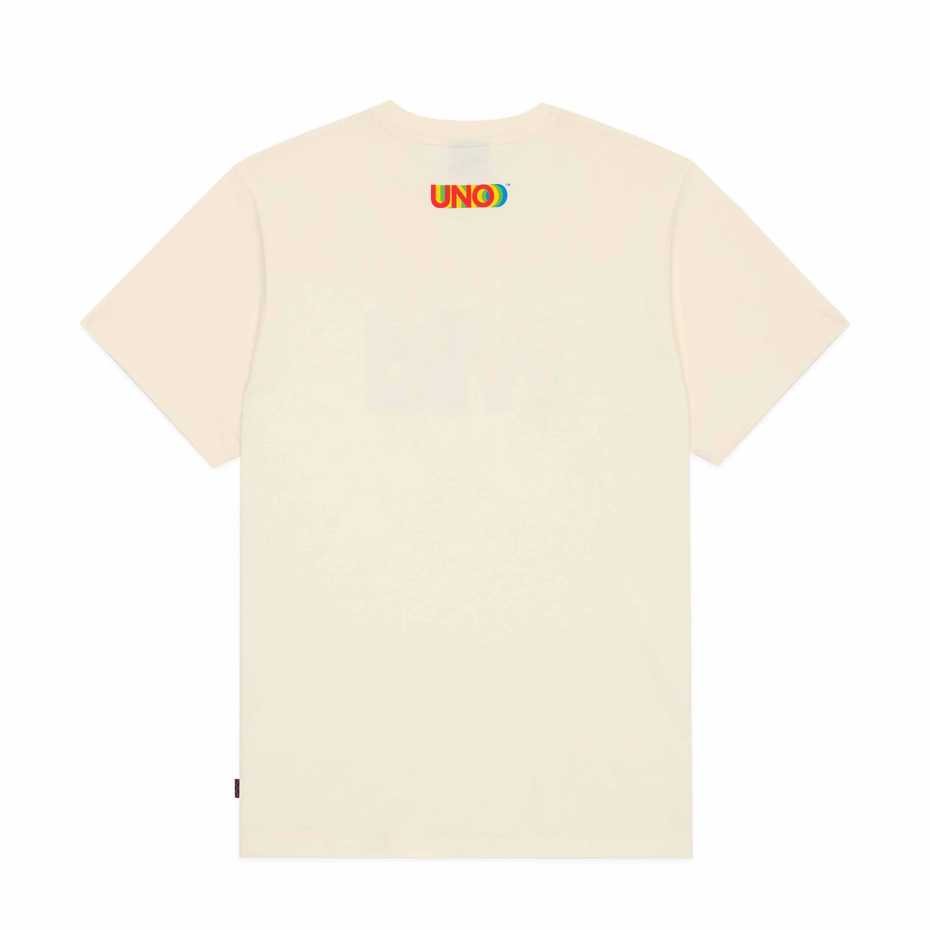 Men's Cotton UNO™ Tee Cream - Image 2