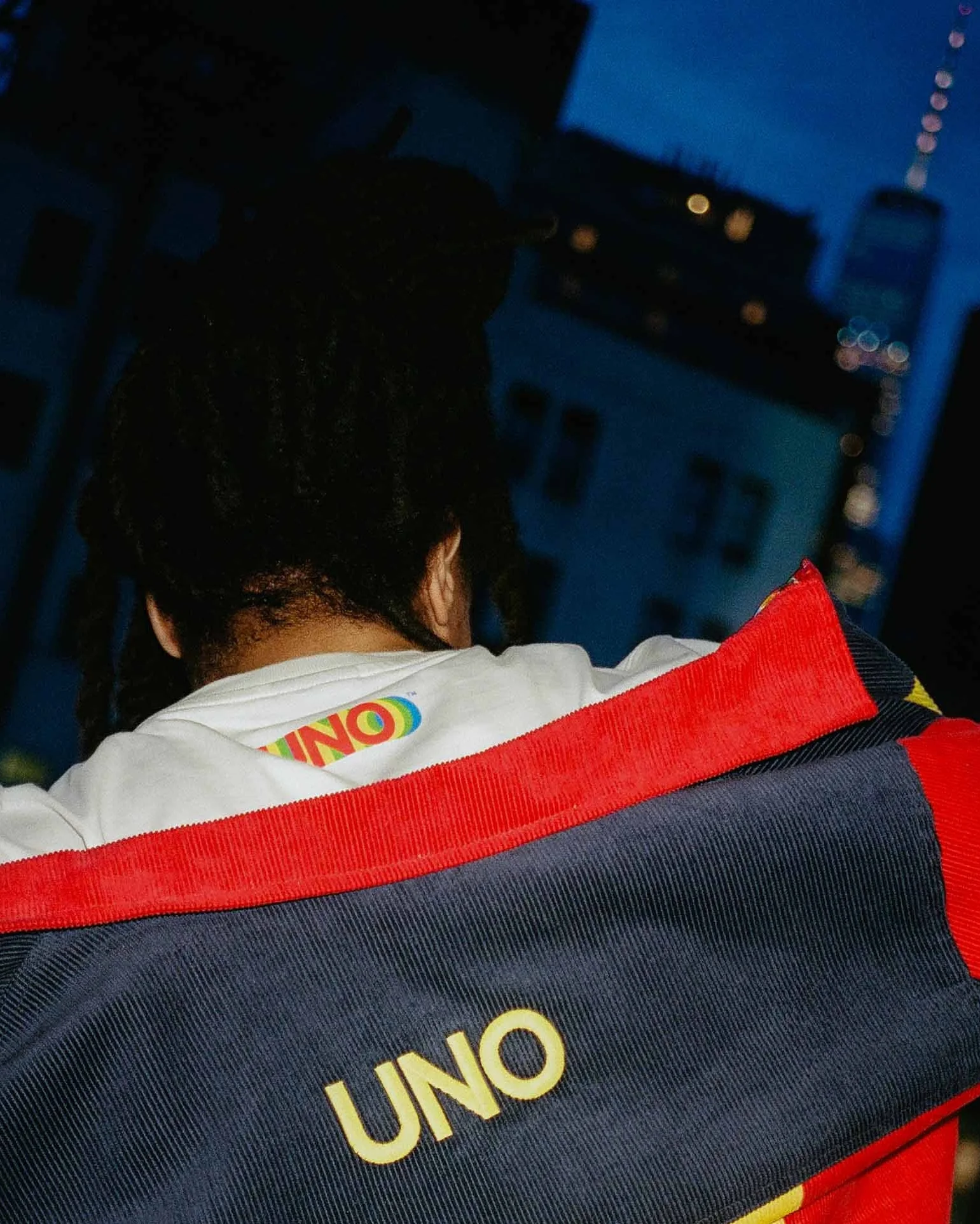Men's Cotton UNO™ Tee Cream - Image 4