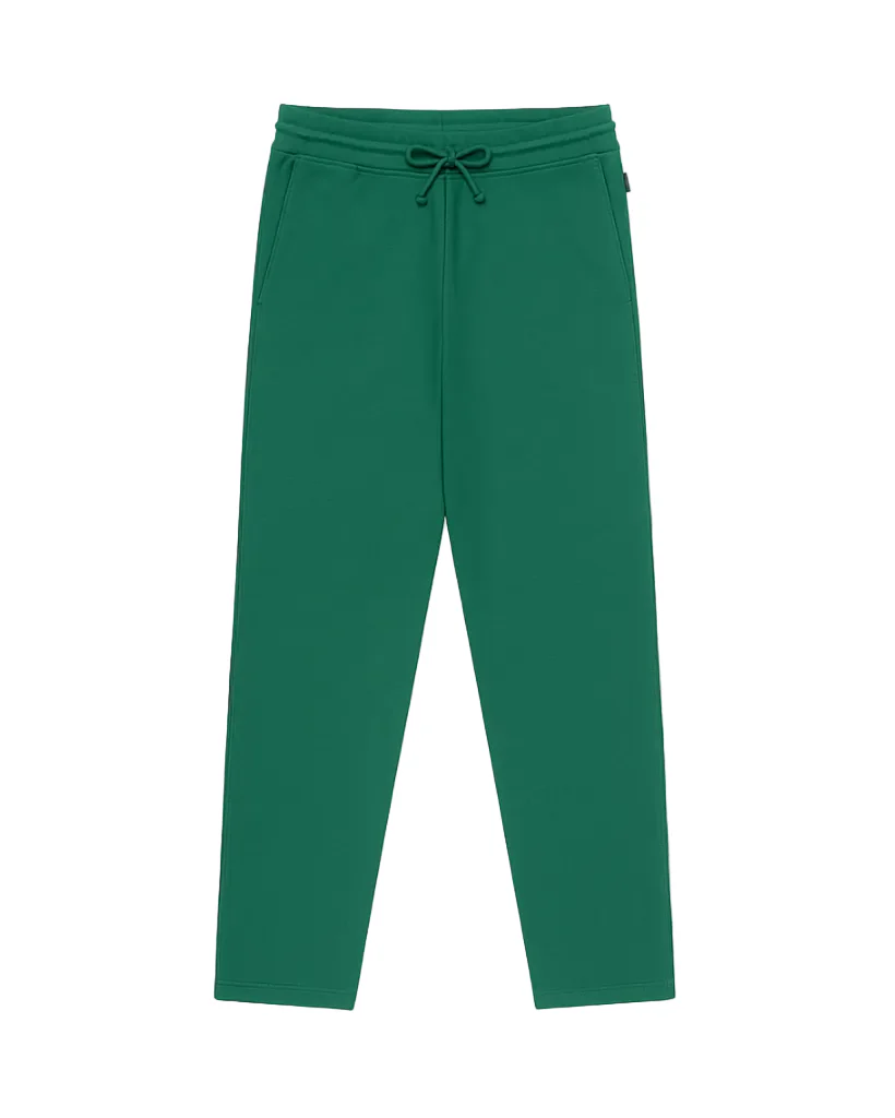 Men's Fleece Sweatpant Green