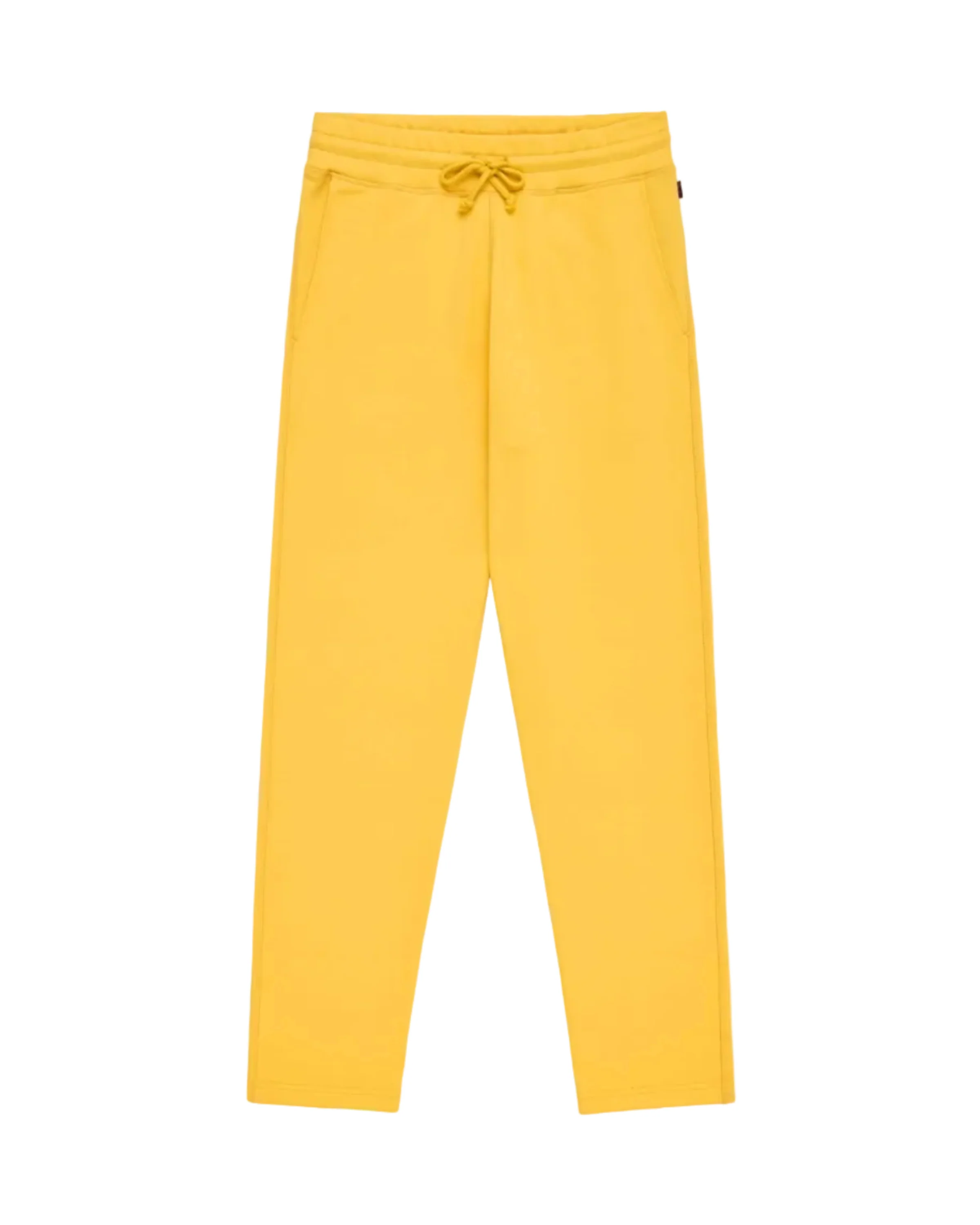 Men's Fleece Sweatpant Yellow