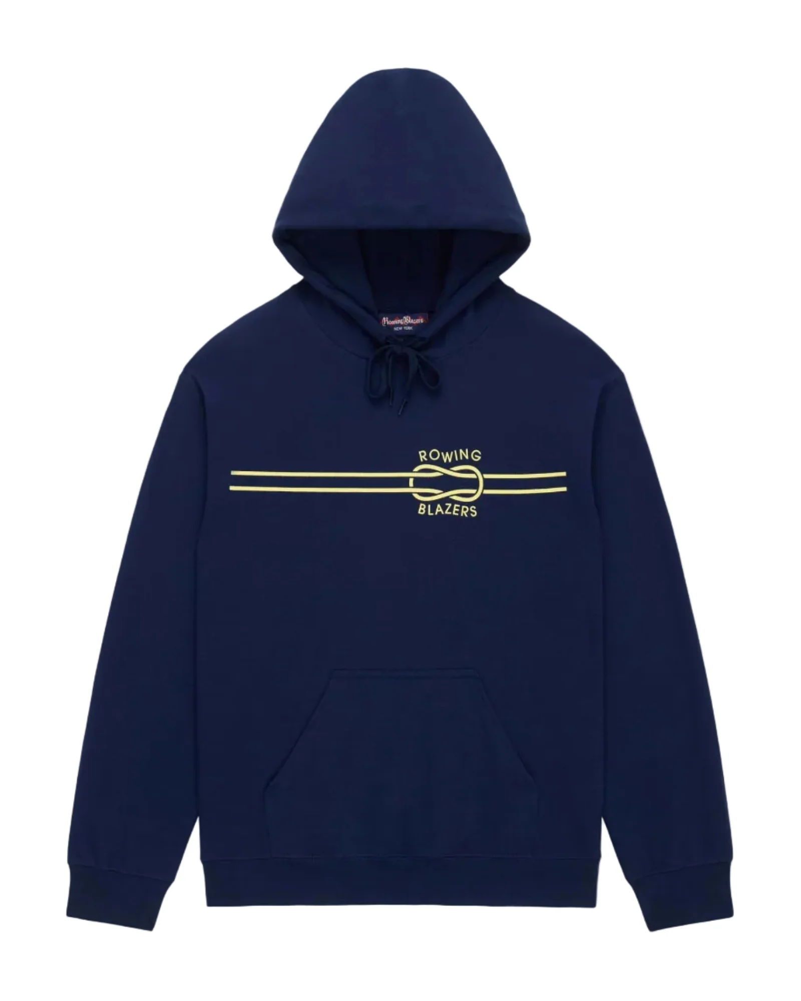 Men's Knot Hoodie Classic Navy