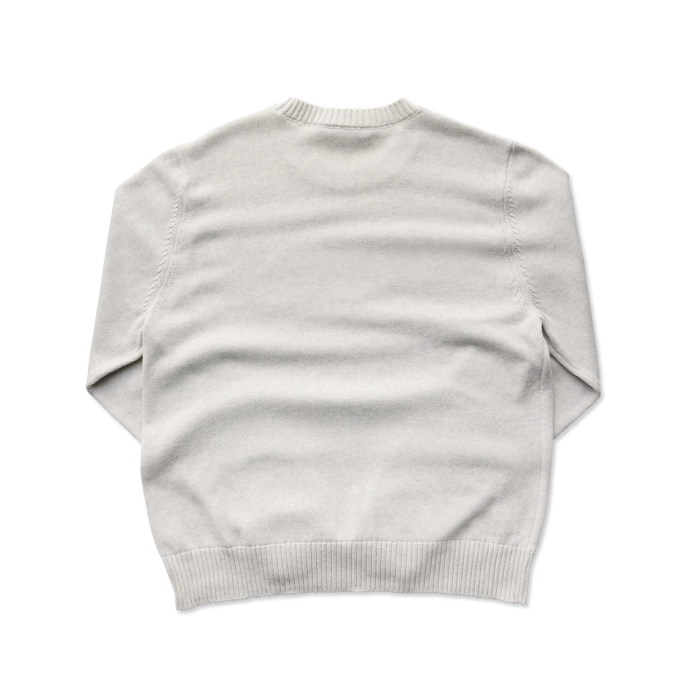 Tracksmith Cotton Jogger Sweater Heather Natural - Image 5