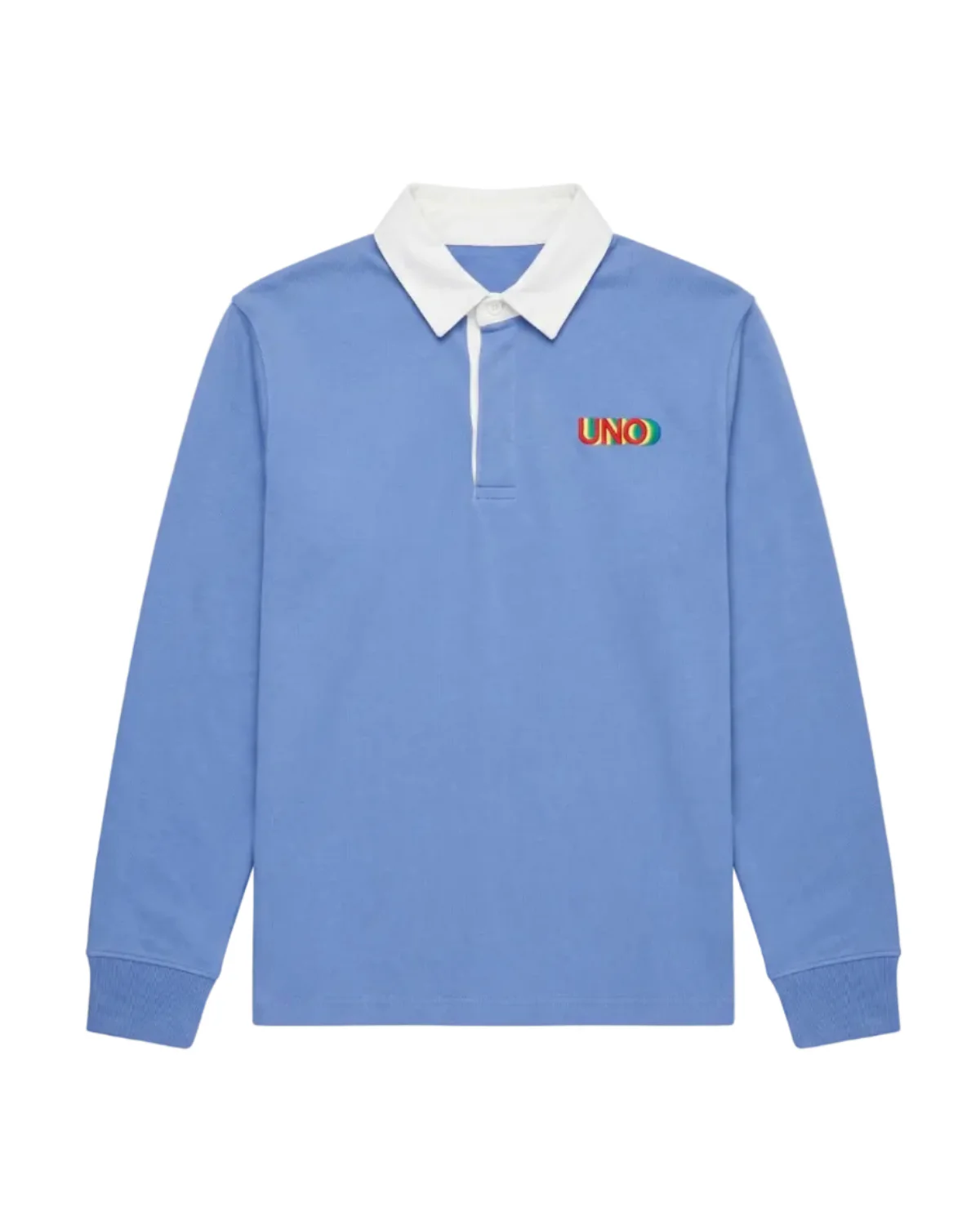 Men's UNO™ Cotton Rugby Blue