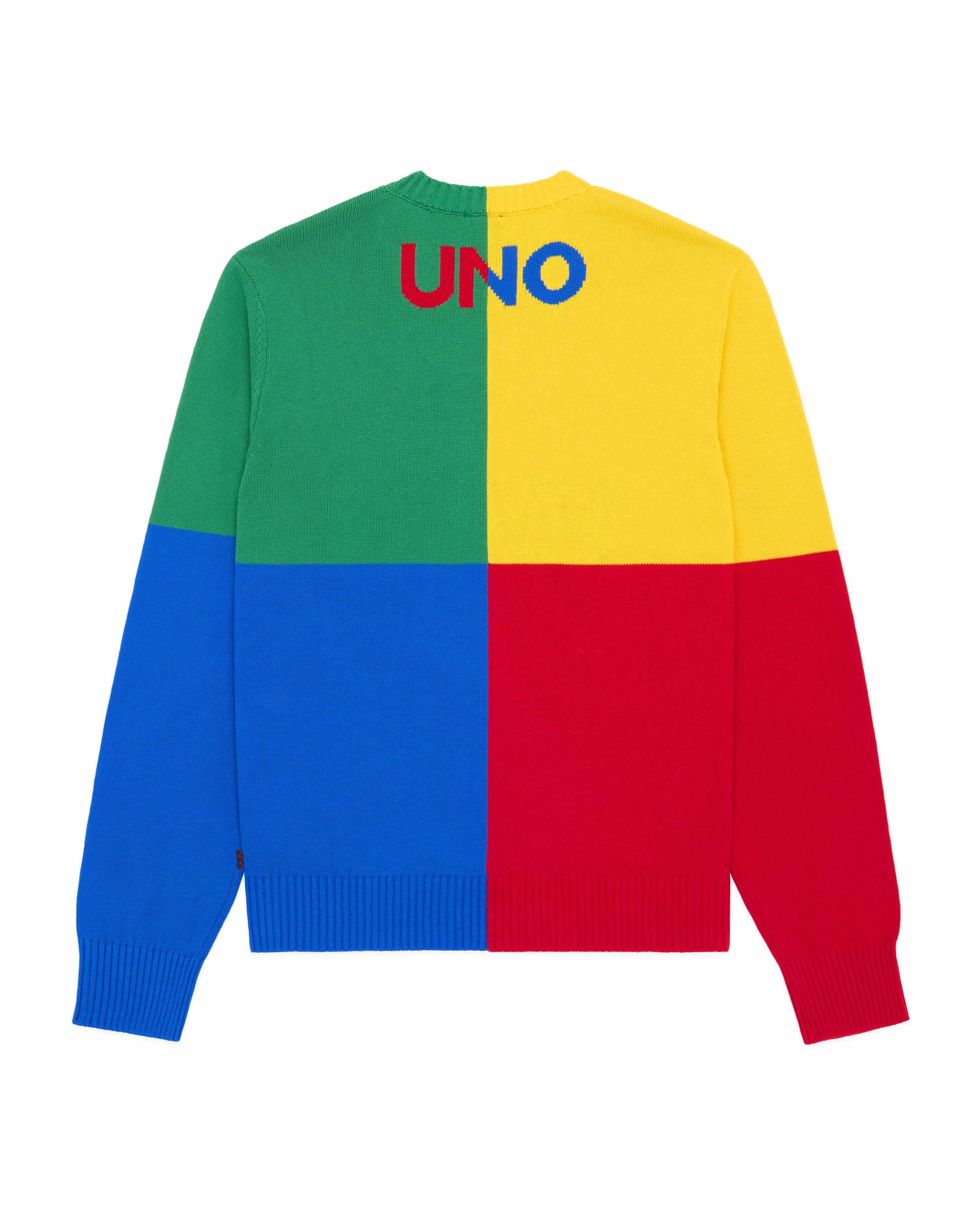 Men's UNO™ Wild Cotton Sweater Multi-Color - Image 2