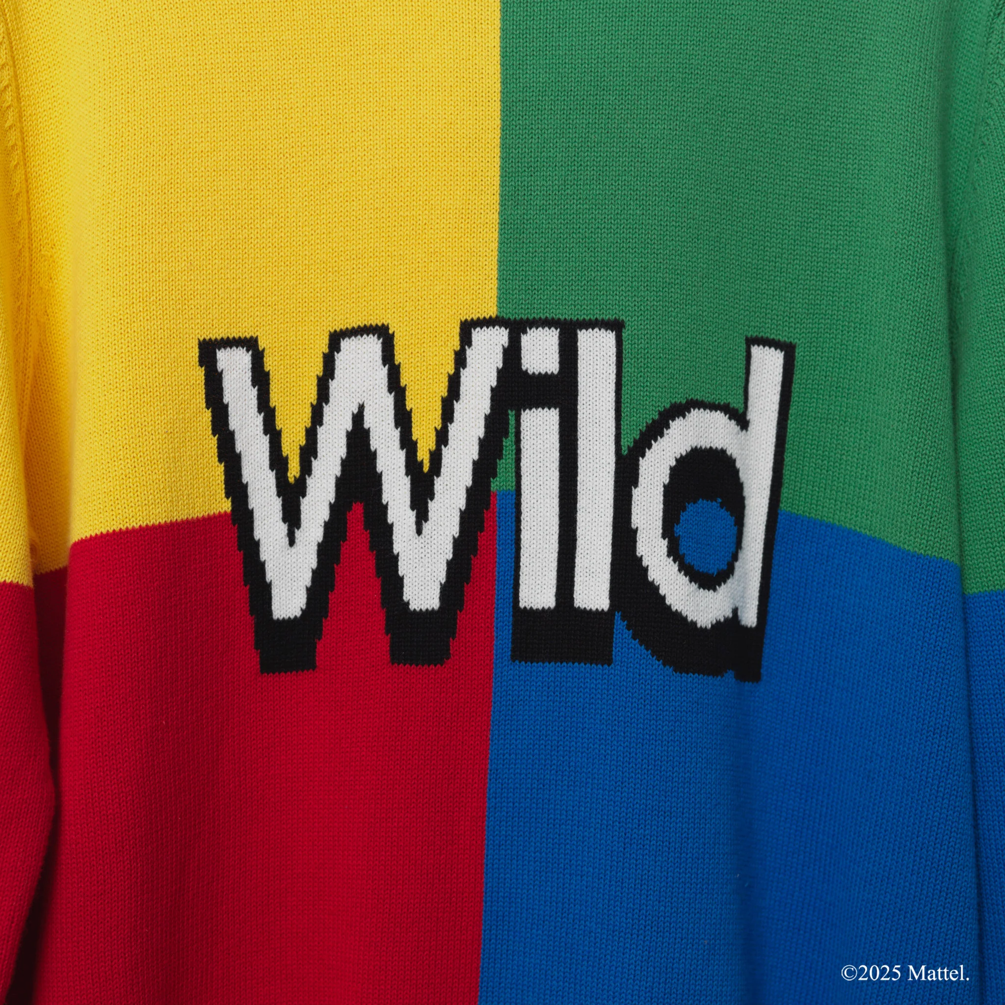 Men's UNO™ Wild Cotton Sweater Multi-Color - Image 4