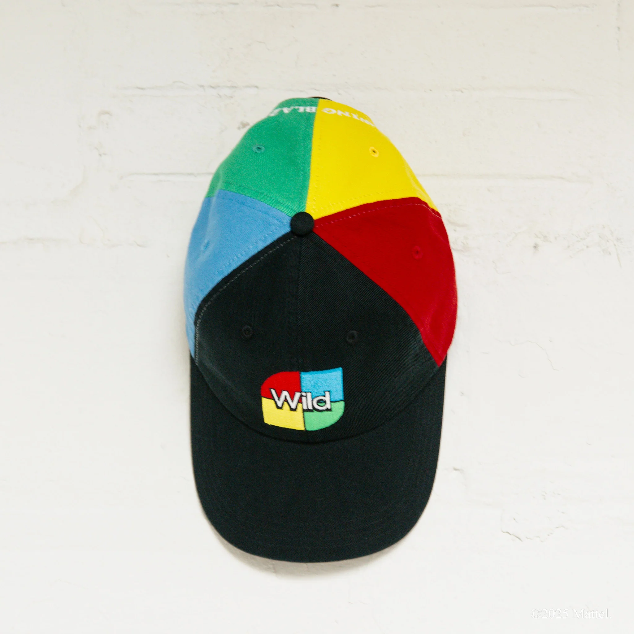 Men's UNO™ Wild Hat Multi-Color - Image 7