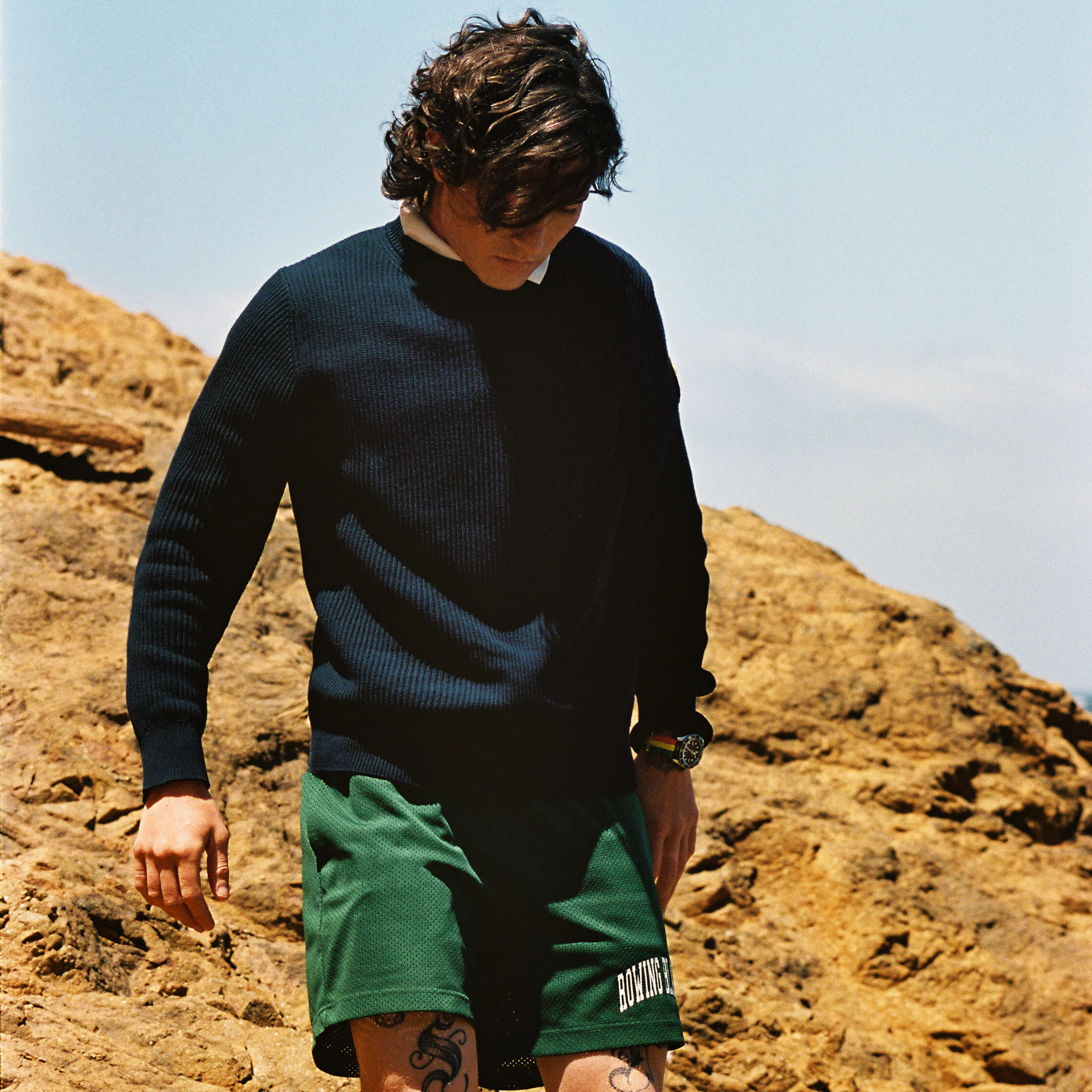 Mesh Shorts - Image 6