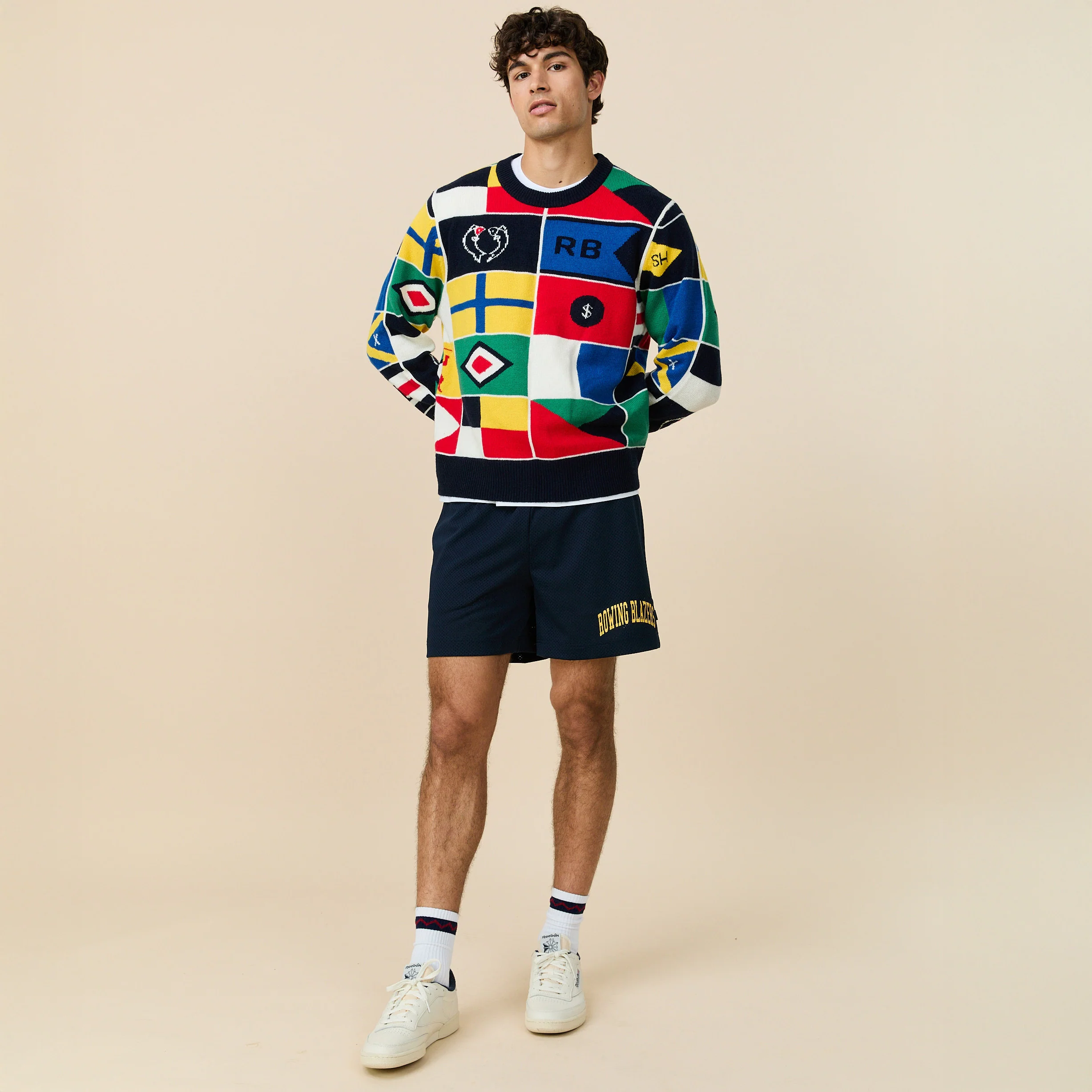 Mesh Shorts - Image 2