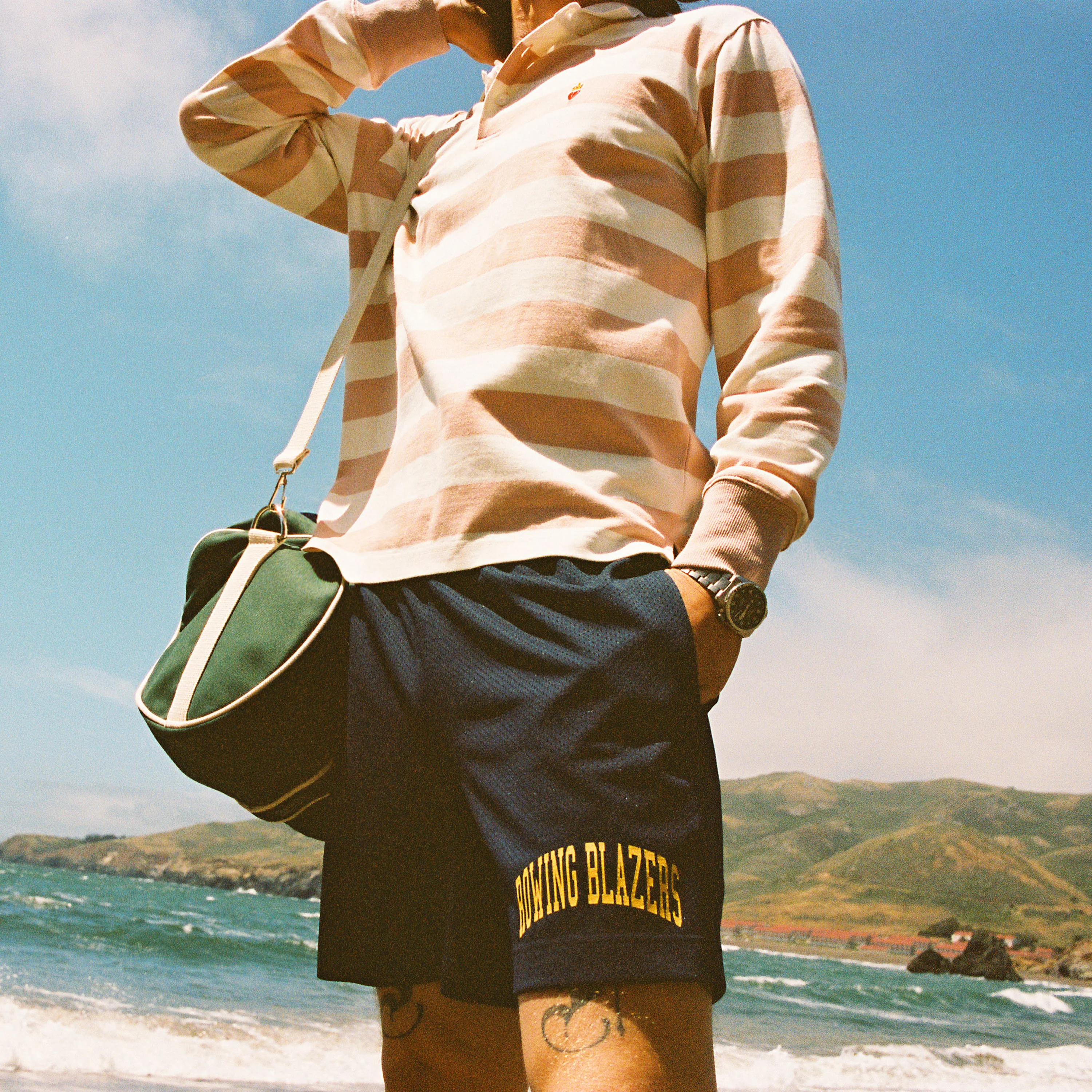 Mesh Shorts - Image 4